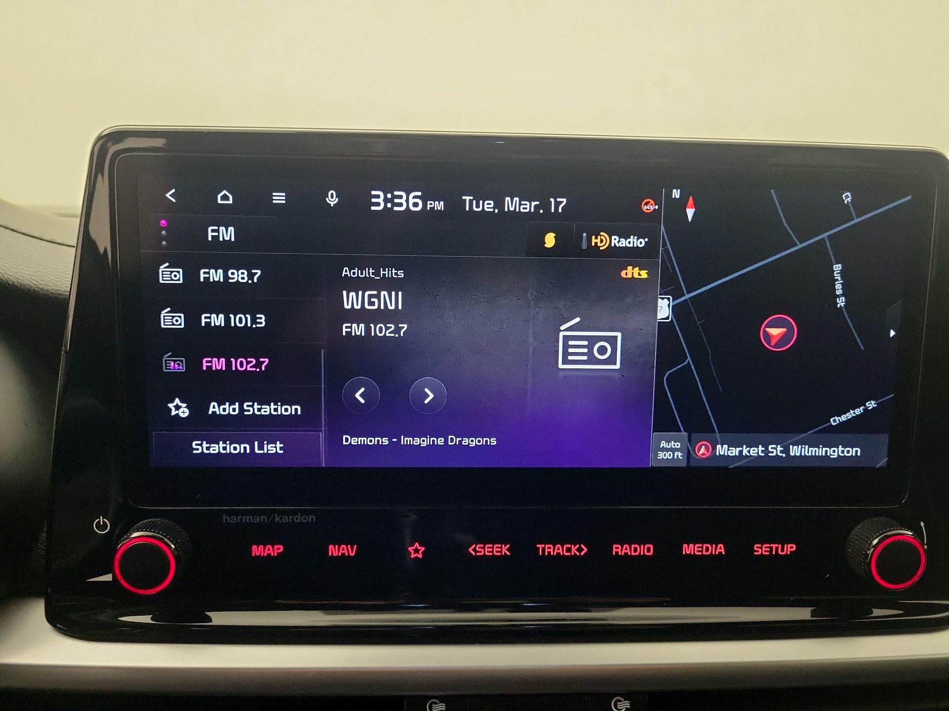 Thumbnail: 2023 Kia Forte - 16