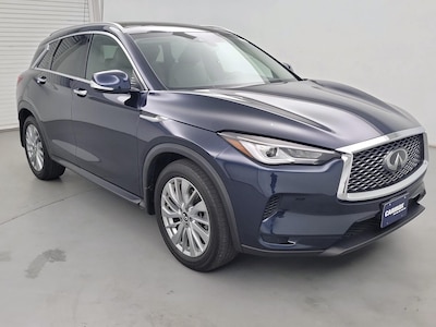 2023 Infiniti QX50 Luxe