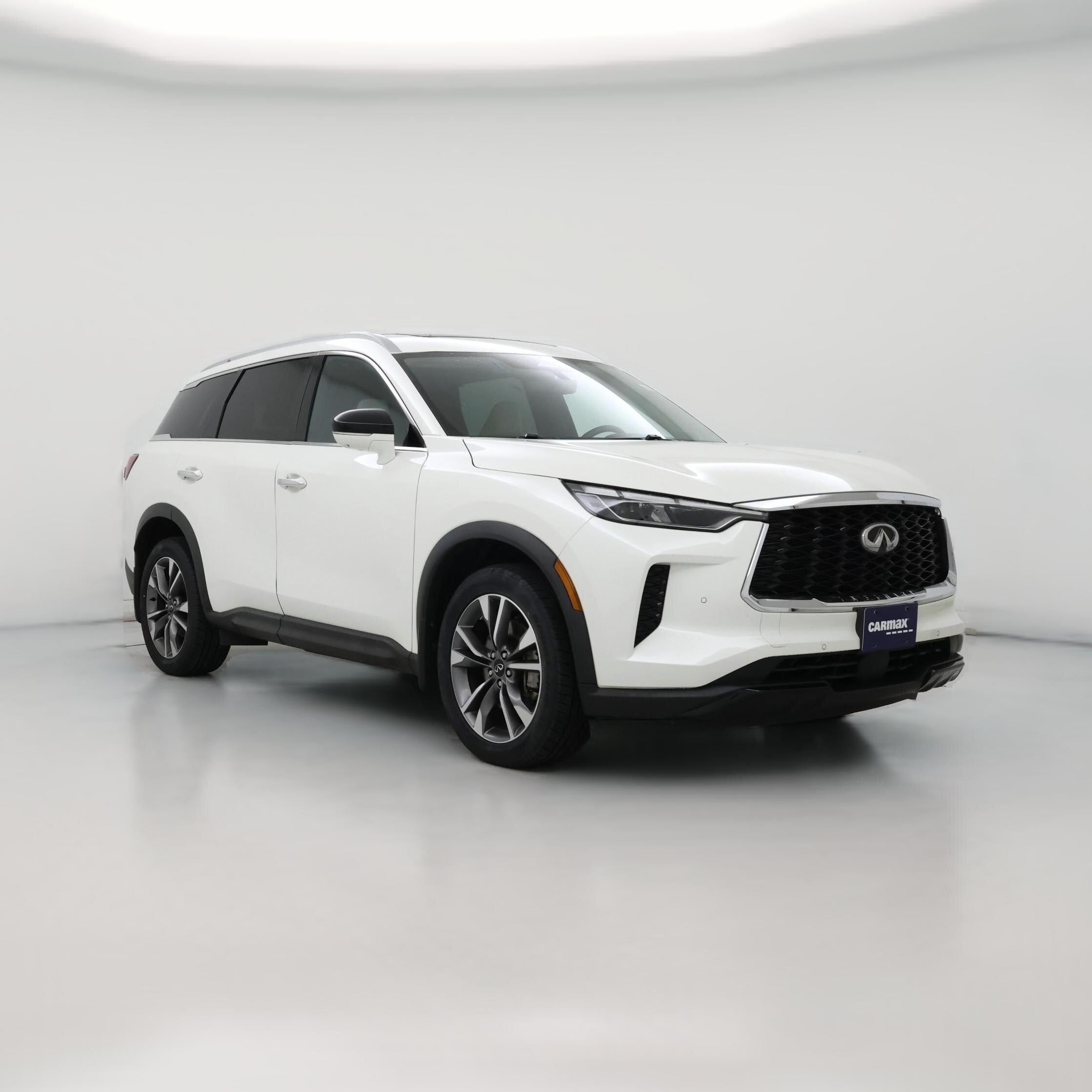 Thumbnail: 2023 INFINITI QX60 - 1