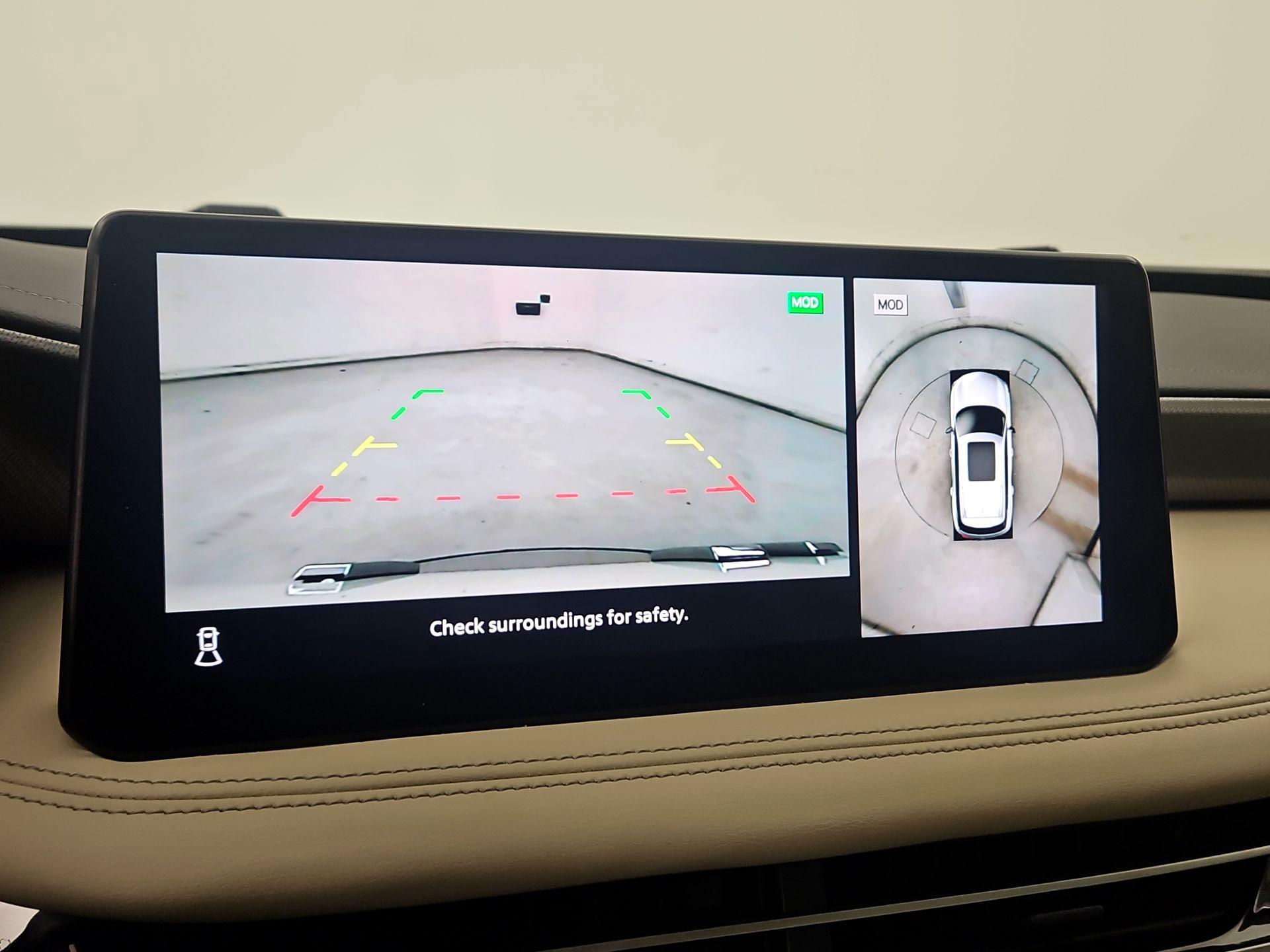 Thumbnail: 2023 INFINITI QX60 - 14