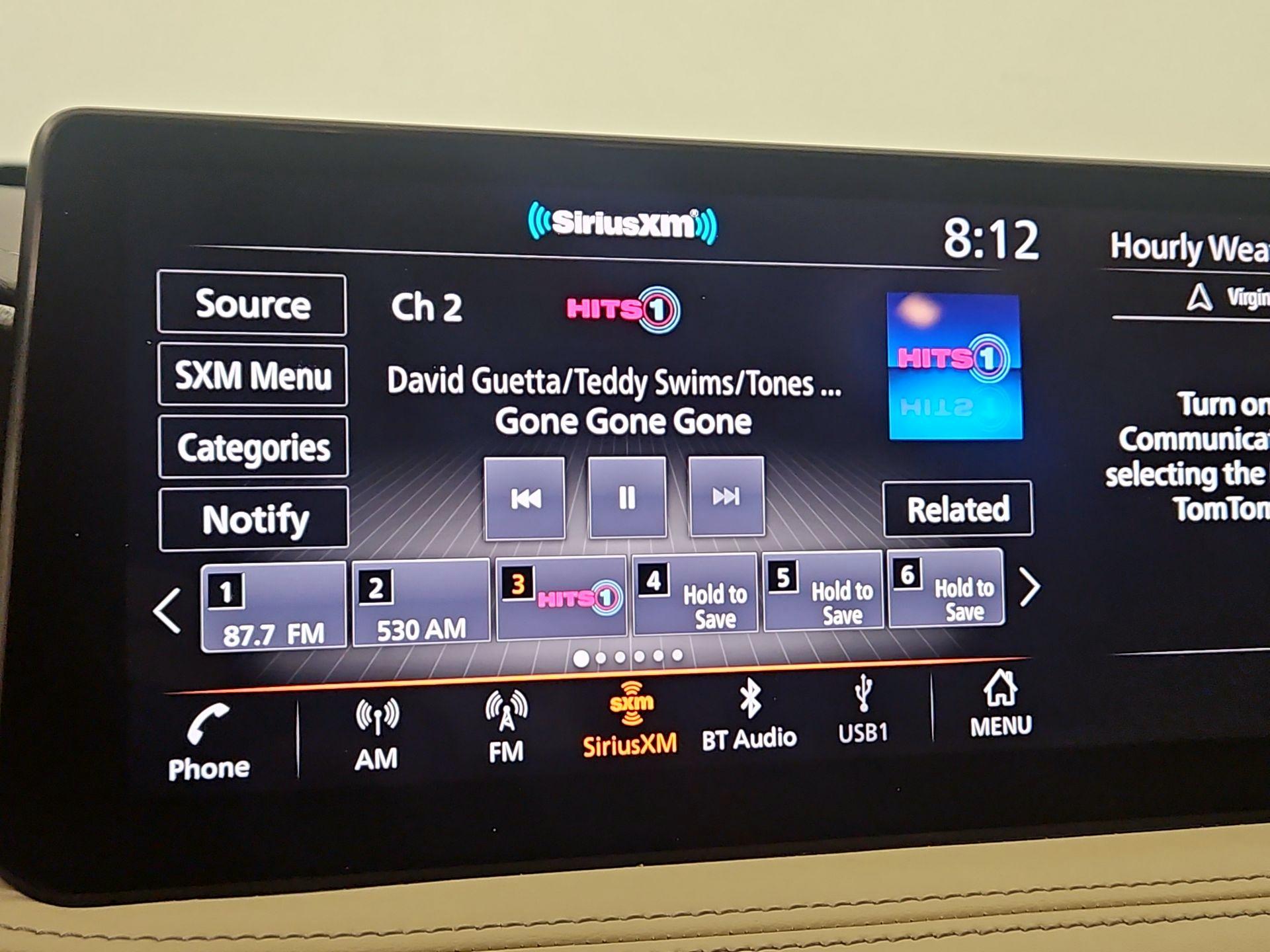 Thumbnail: 2023 INFINITI QX60 - 15