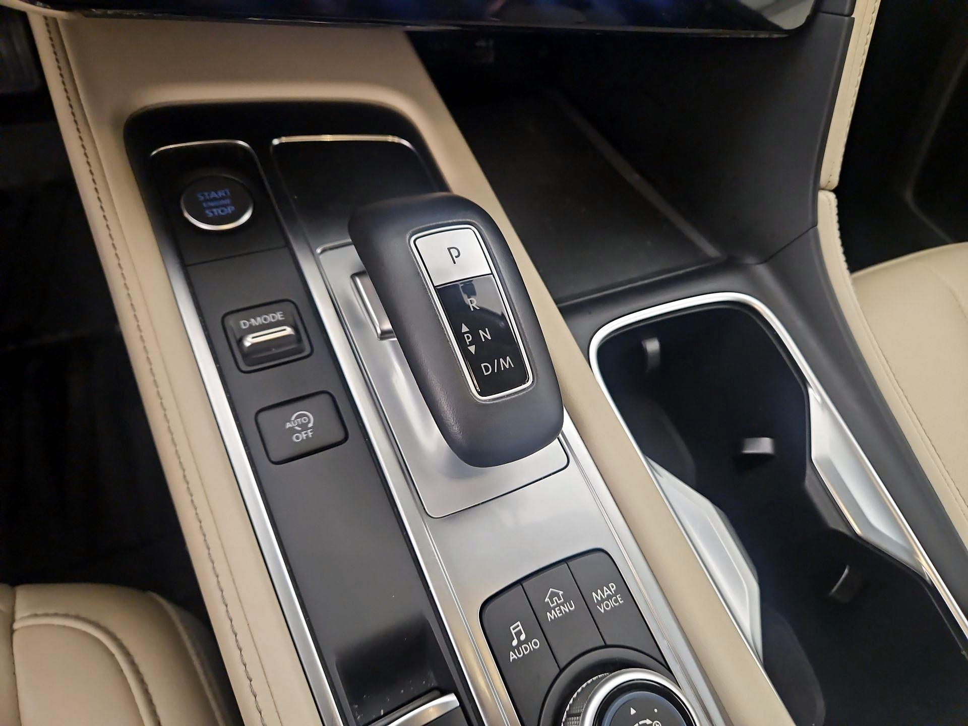 Thumbnail: 2023 INFINITI QX60 - 17