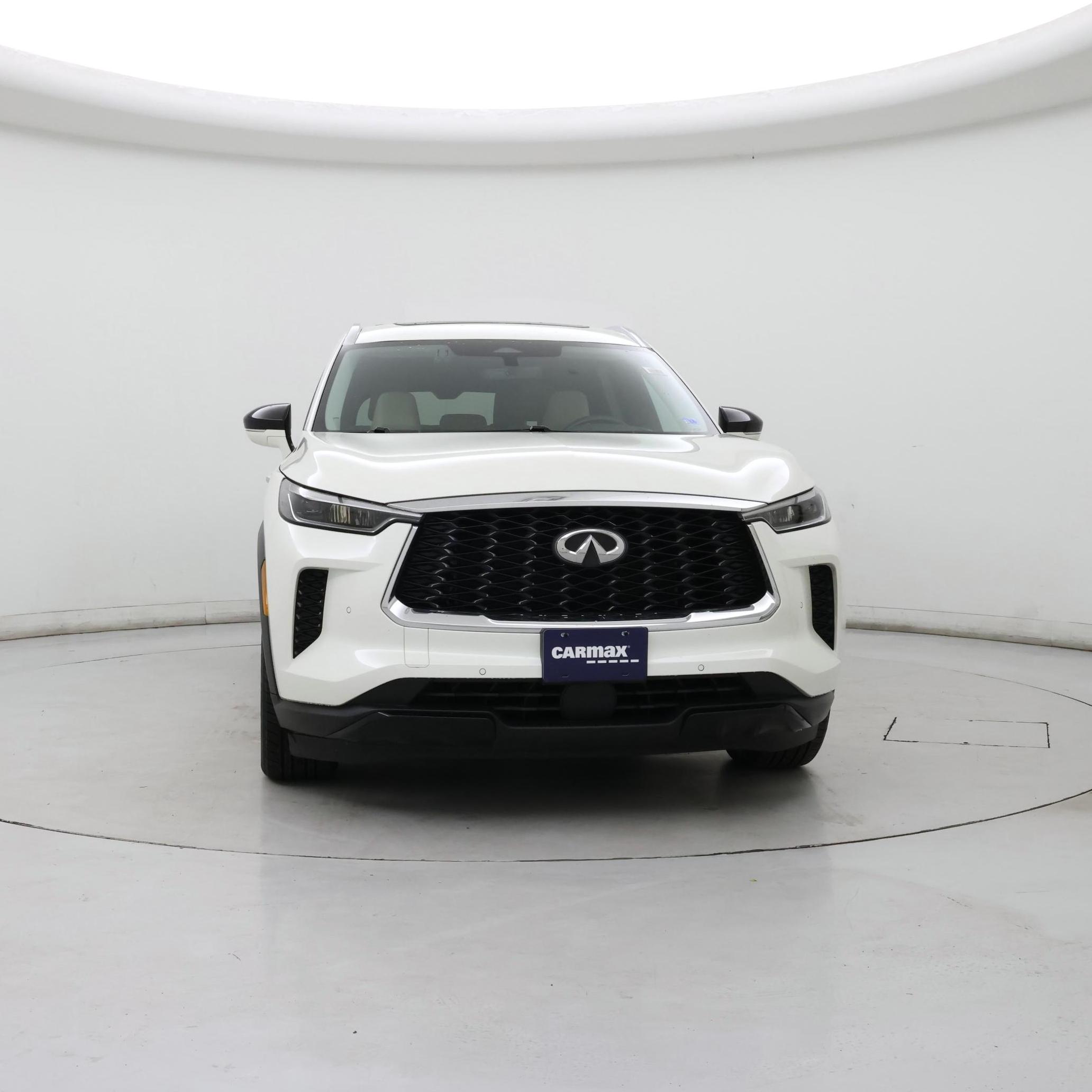 Thumbnail: 2023 INFINITI QX60 - 5