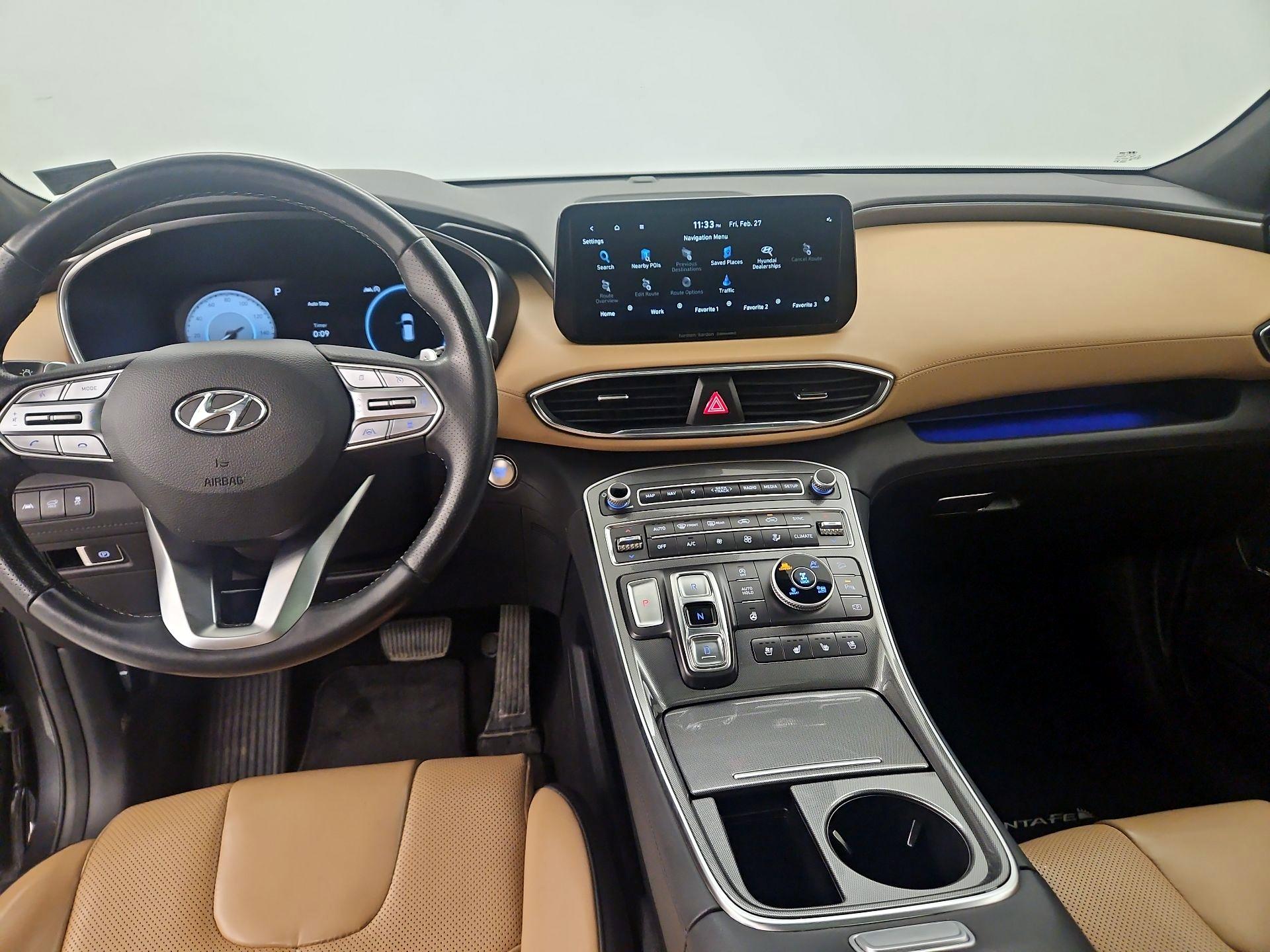 Thumbnail: 2023 Hyundai Santa Fe - 9