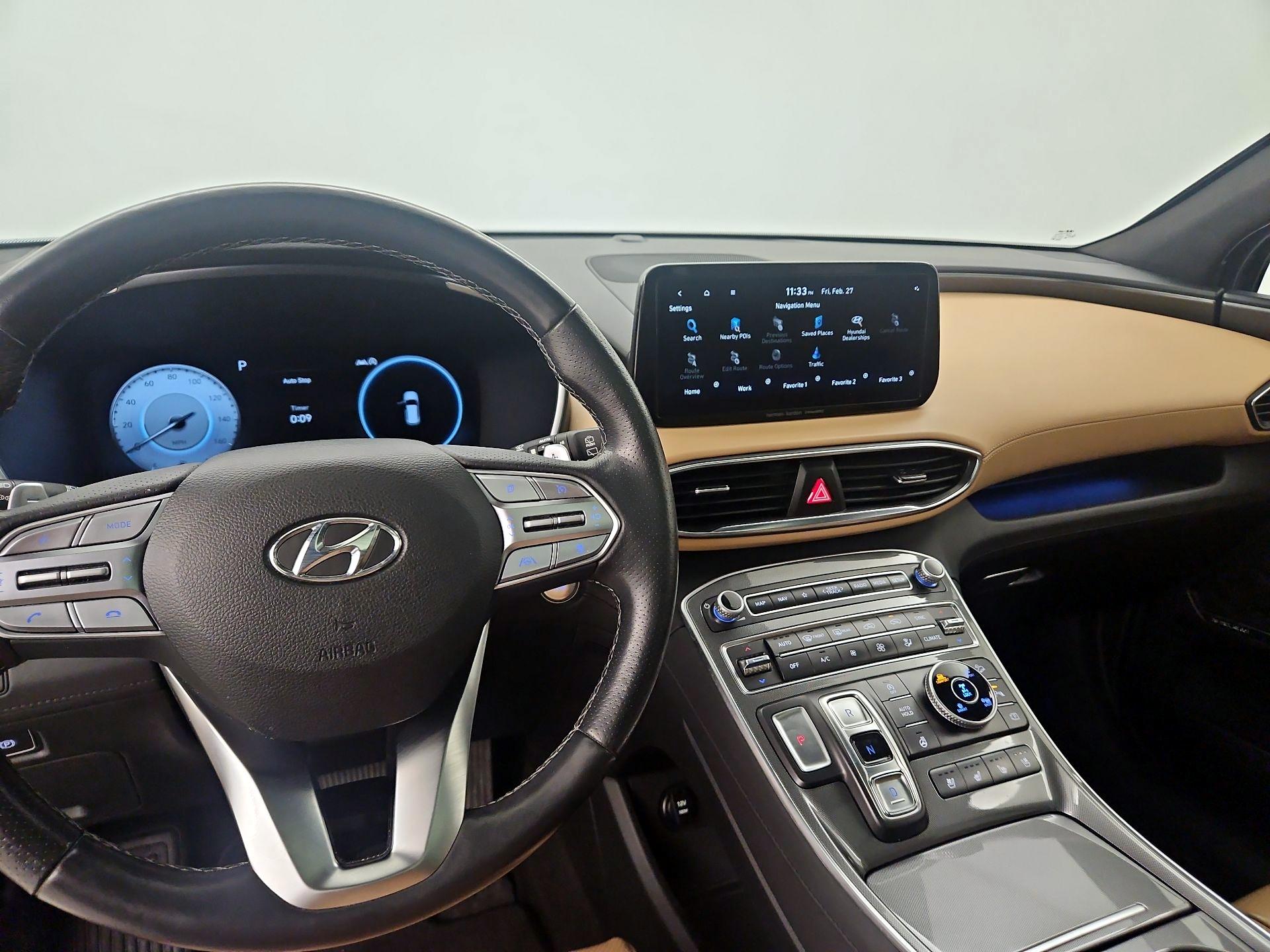 Thumbnail: 2023 Hyundai Santa Fe - 10