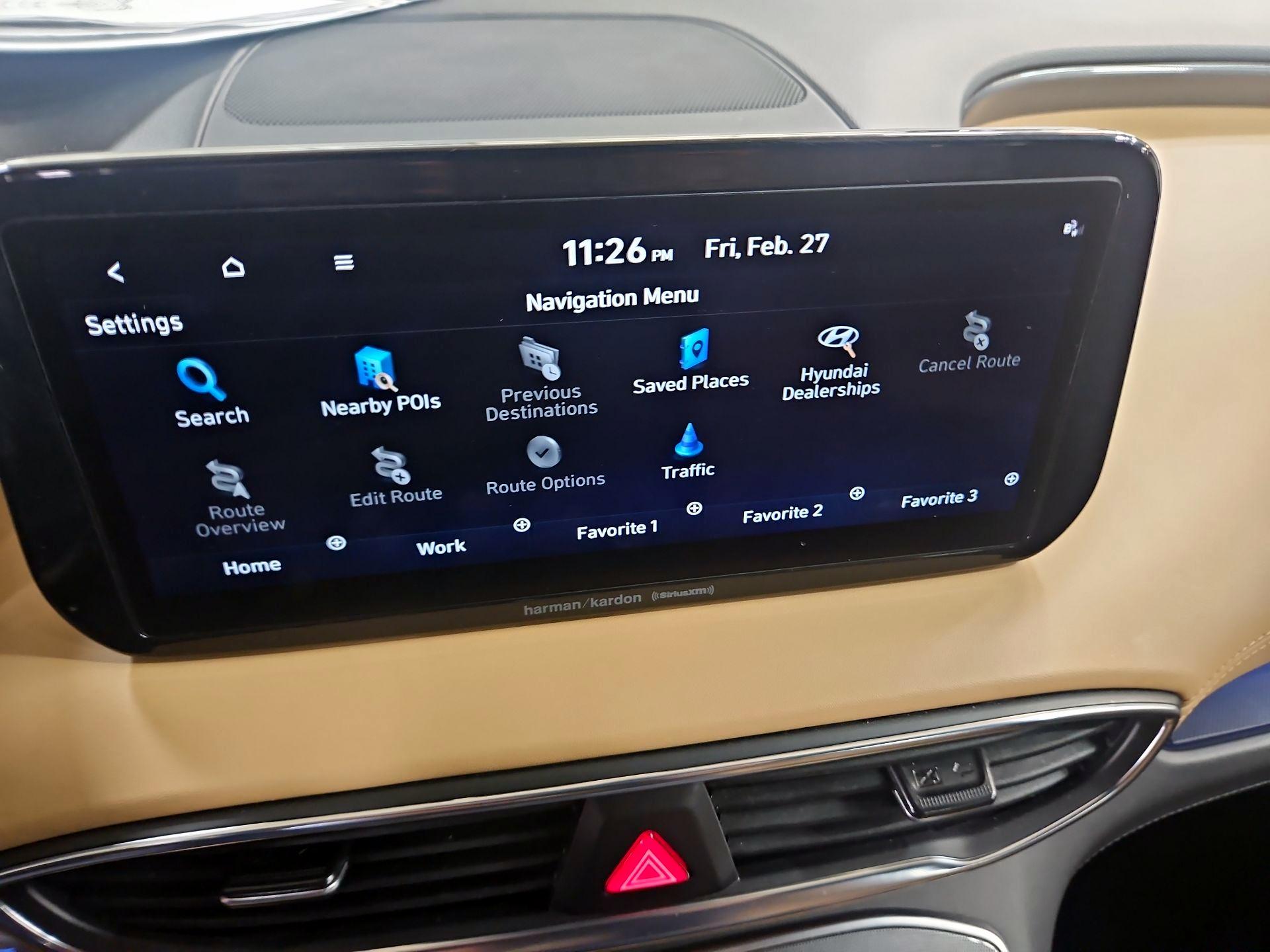 Thumbnail: 2023 Hyundai Santa Fe - 14