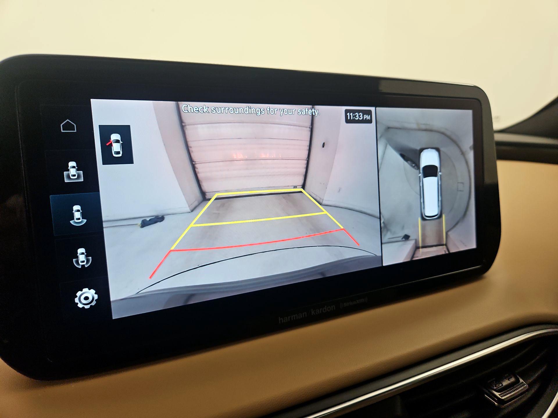 Thumbnail: 2023 Hyundai Santa Fe - 15