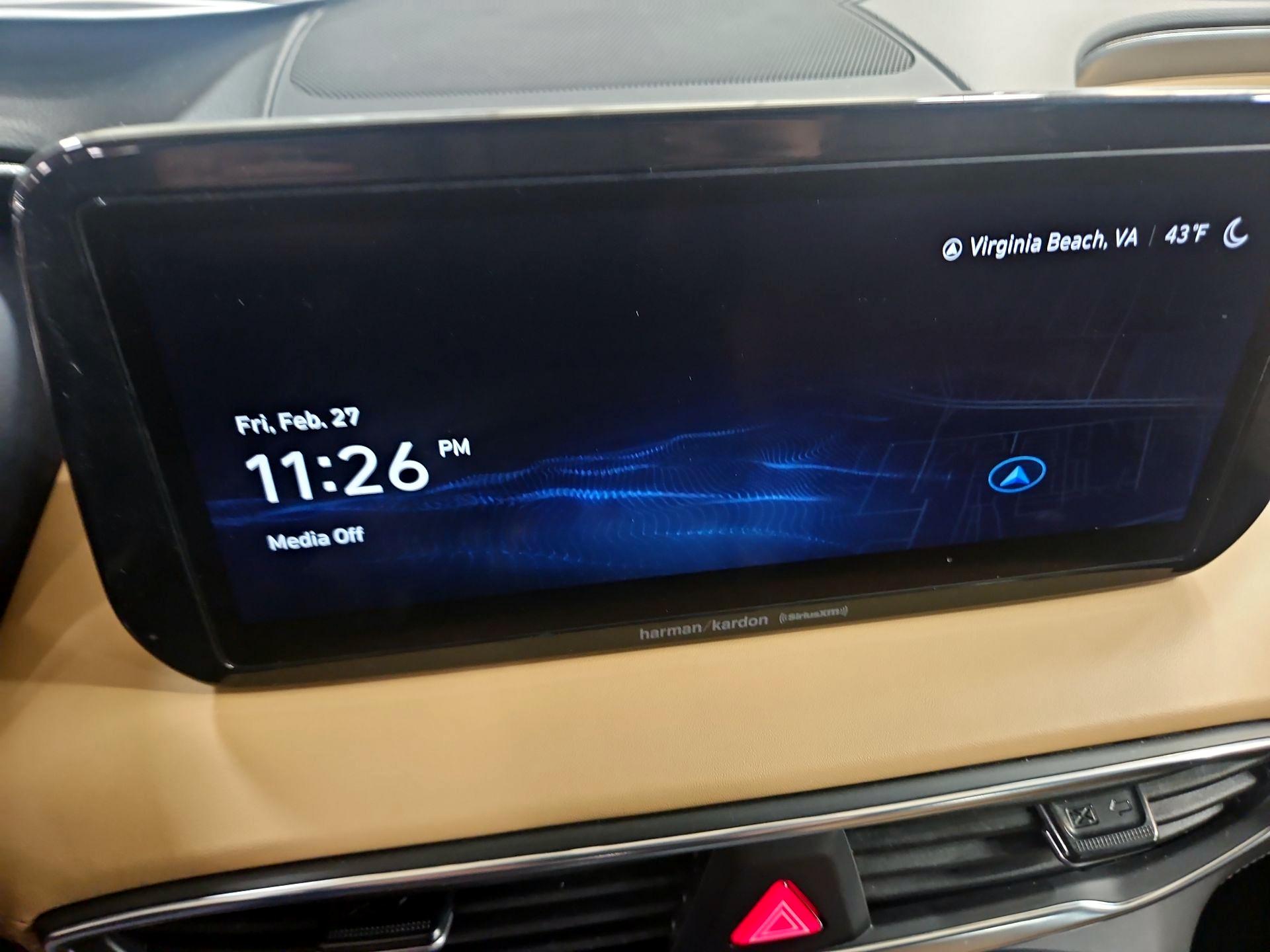 Thumbnail: 2023 Hyundai Santa Fe - 16