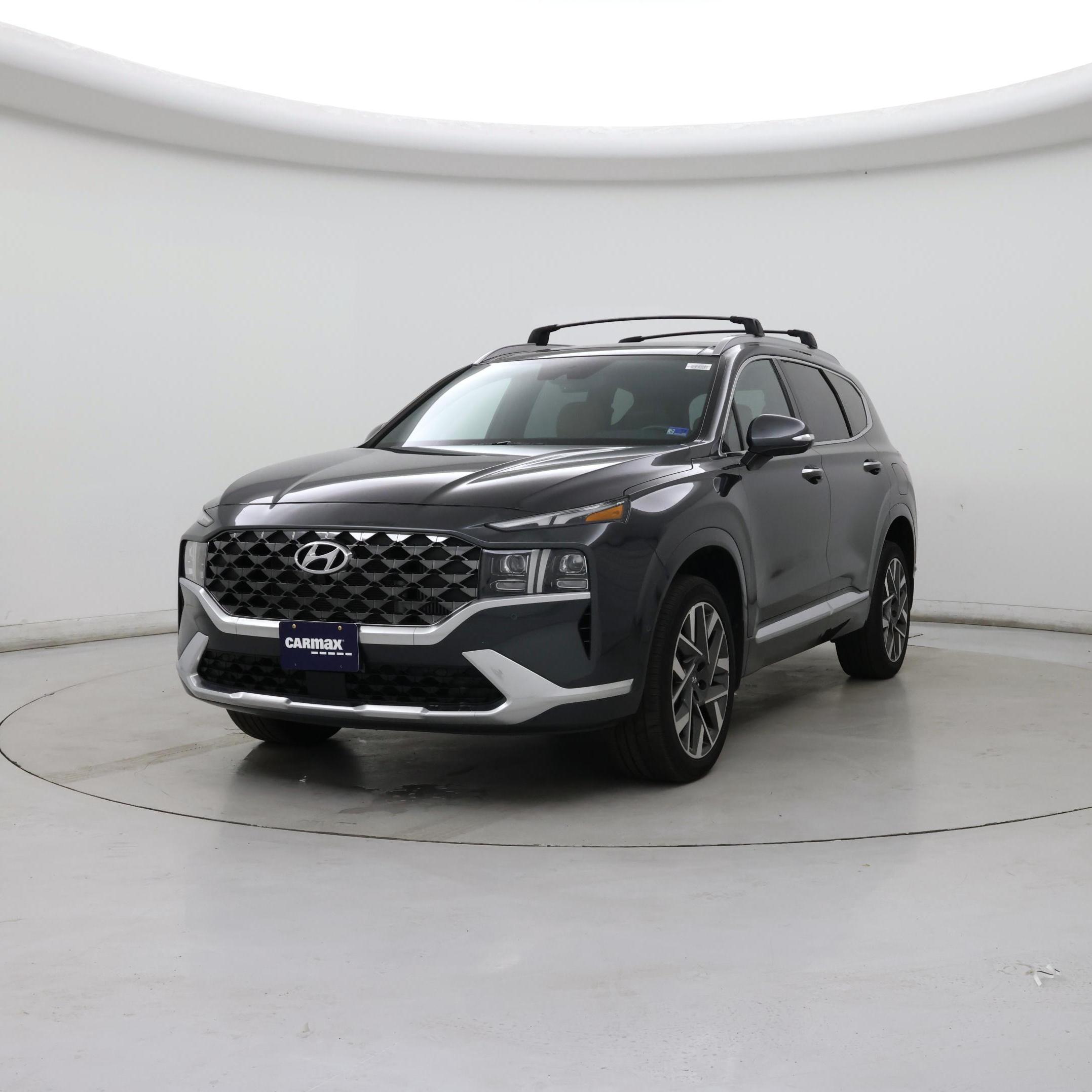 Thumbnail: 2023 Hyundai Santa Fe - 4