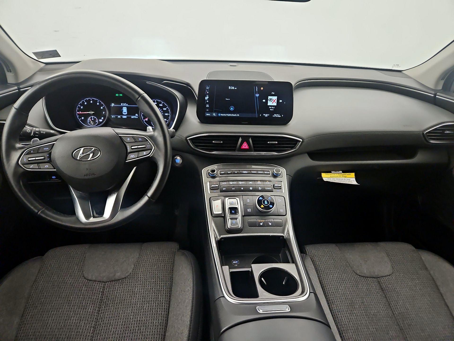 Thumbnail: 2023 Hyundai Santa Fe - 9