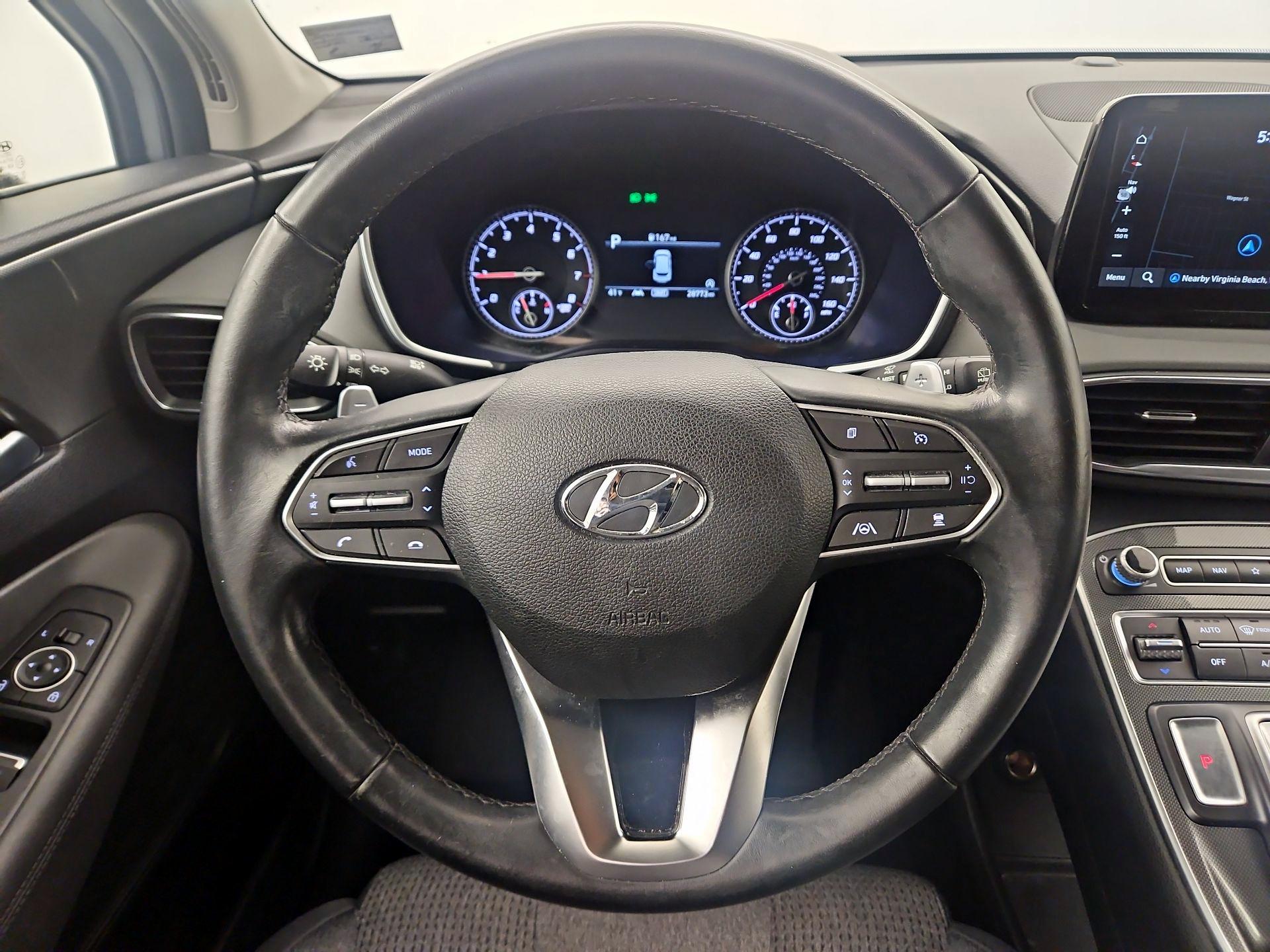 Thumbnail: 2023 Hyundai Santa Fe - 10