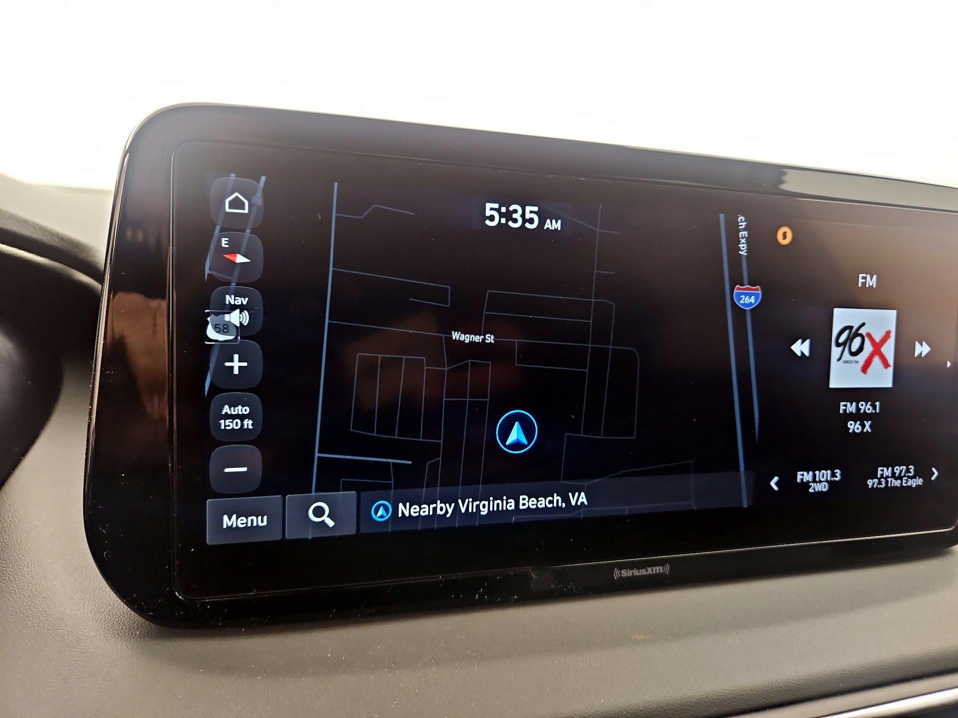 Thumbnail: 2023 Hyundai Santa Fe - 14