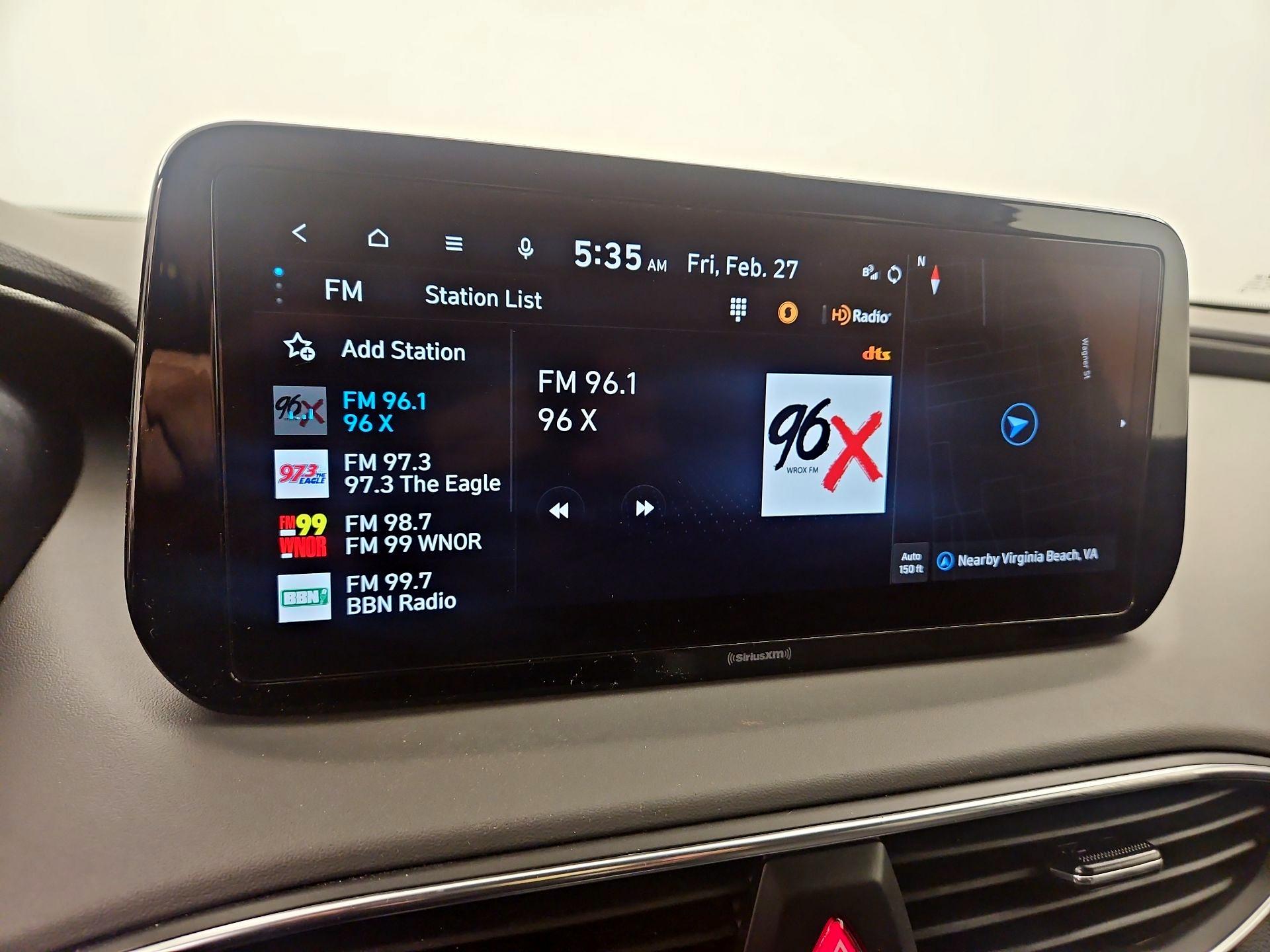 Thumbnail: 2023 Hyundai Santa Fe - 16