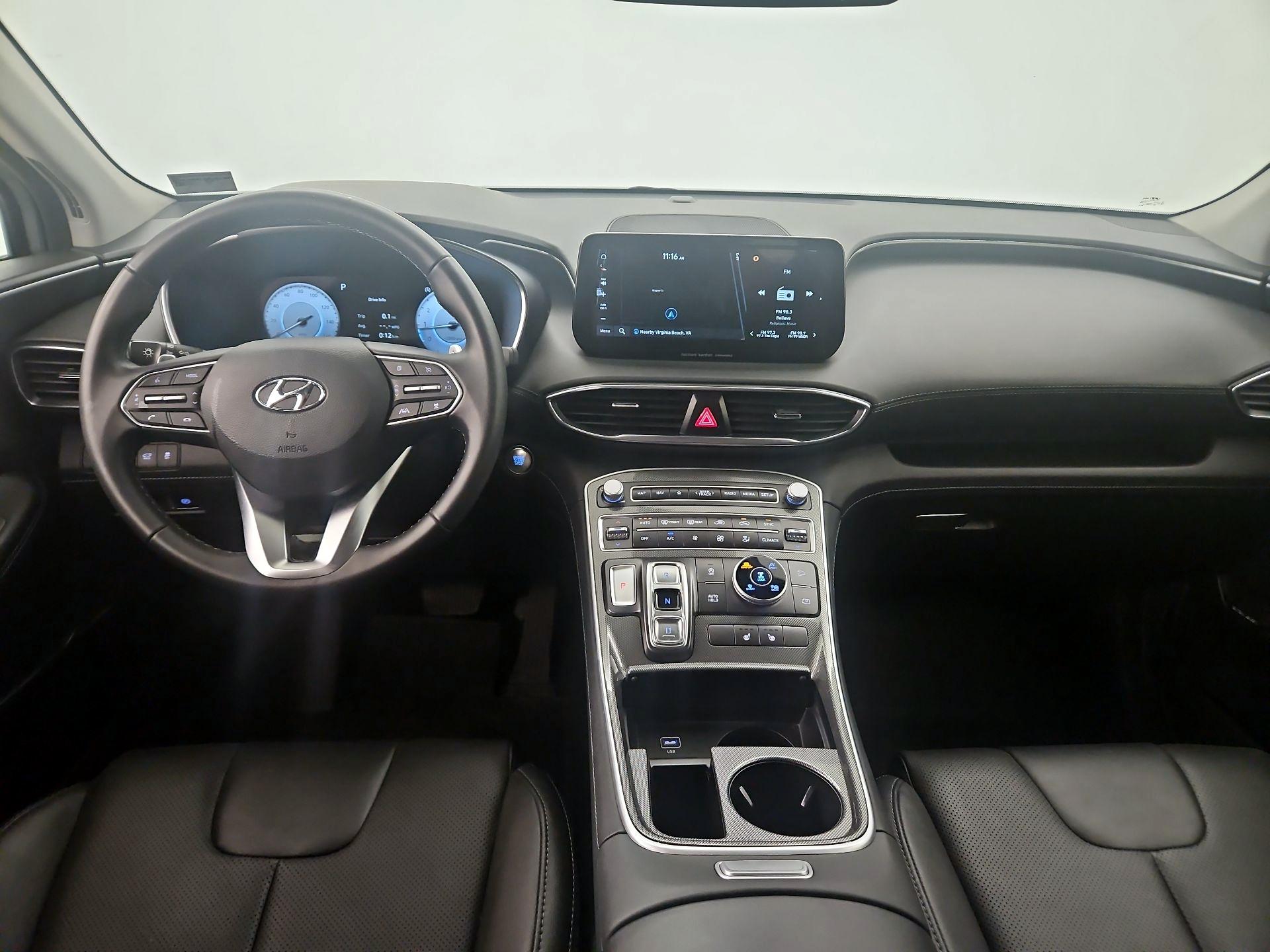 Thumbnail: 2023 Hyundai Santa Fe - 9