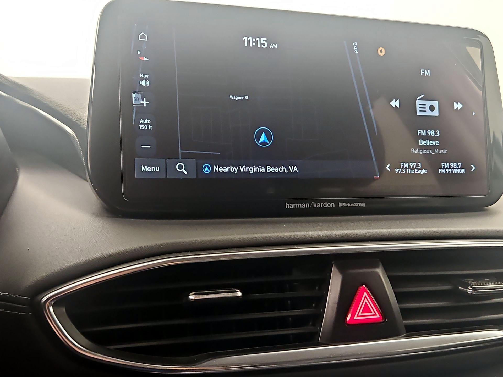 Thumbnail: 2023 Hyundai Santa Fe - 14