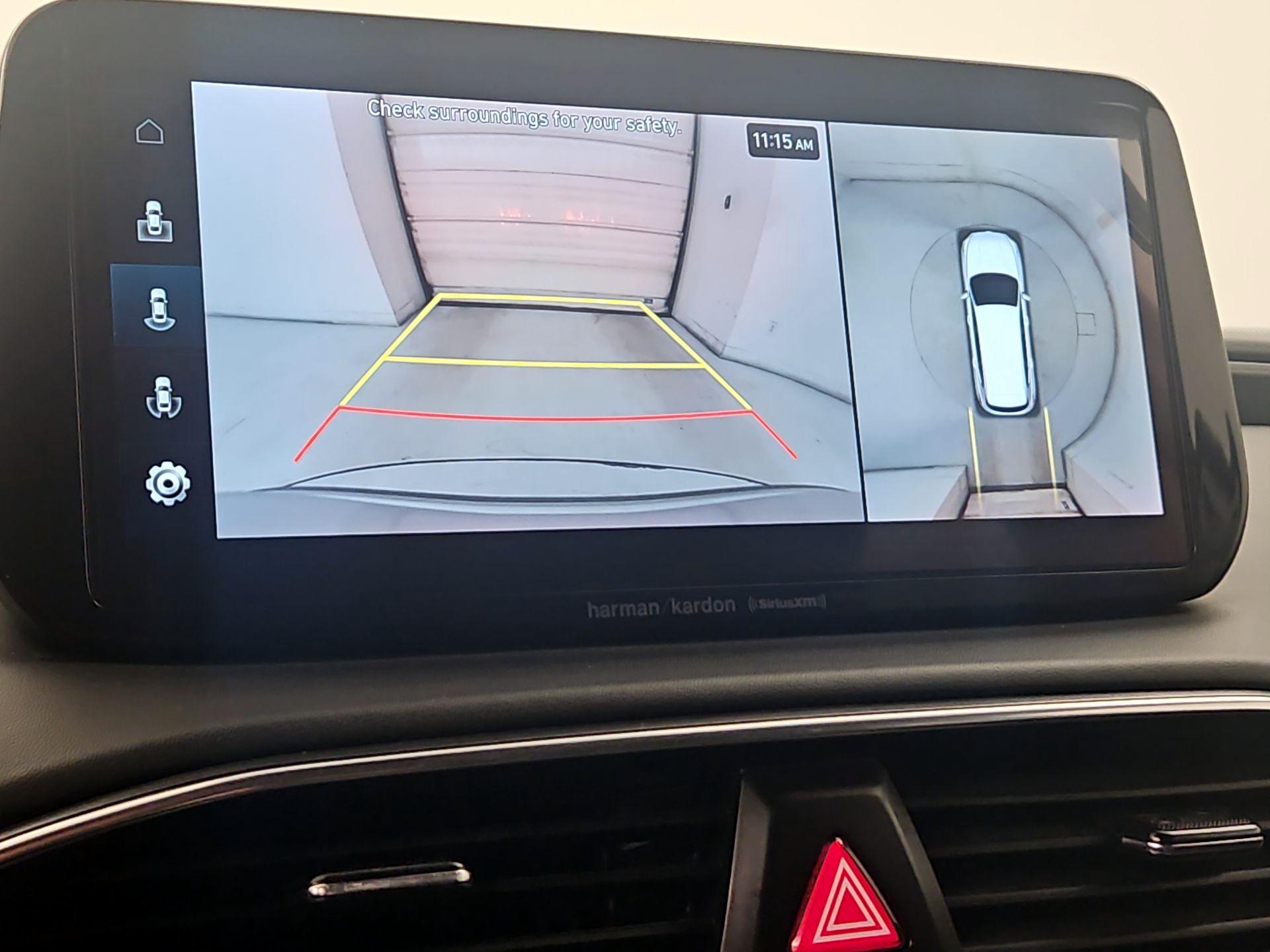 Thumbnail: 2023 Hyundai Santa Fe - 15