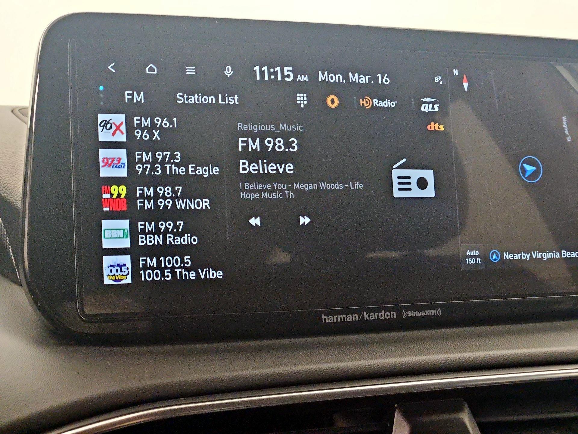 Thumbnail: 2023 Hyundai Santa Fe - 16