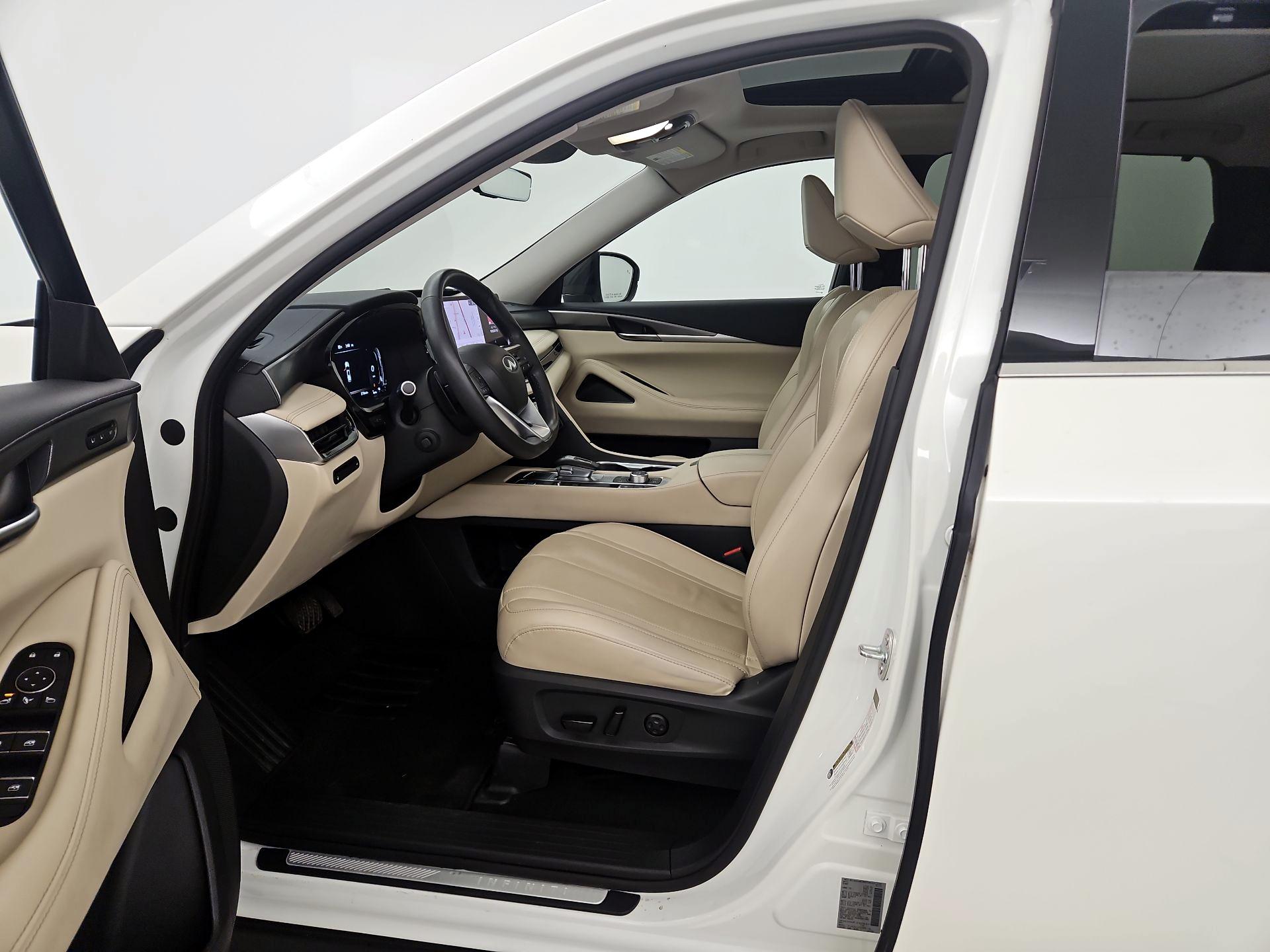 Thumbnail: 2023 INFINITI QX60 - 11