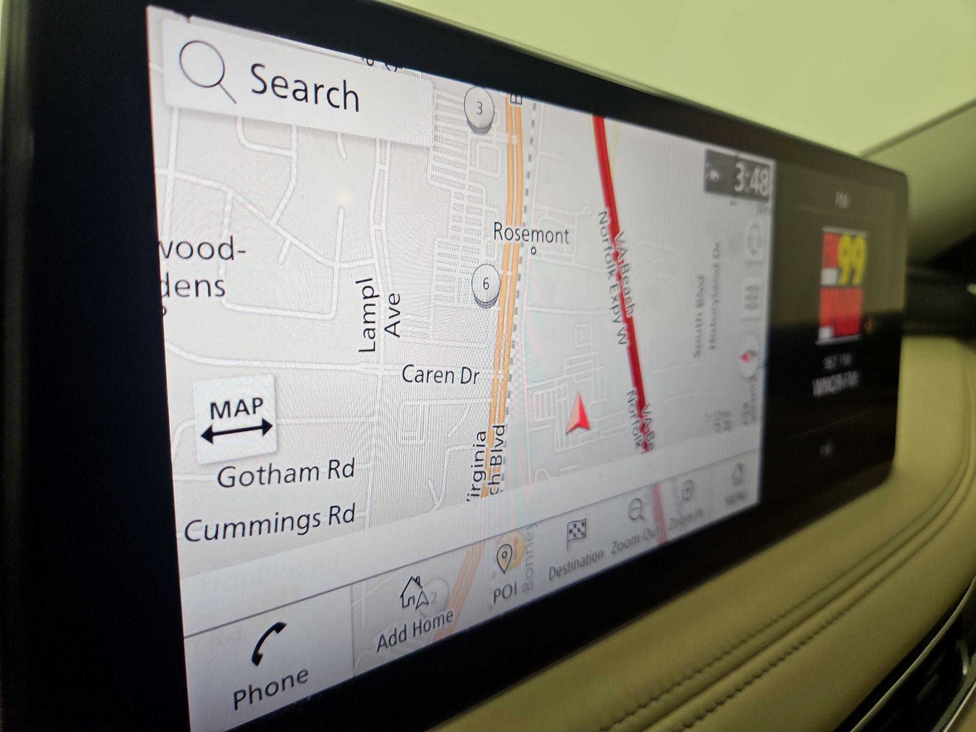 Thumbnail: 2023 INFINITI QX60 - 14