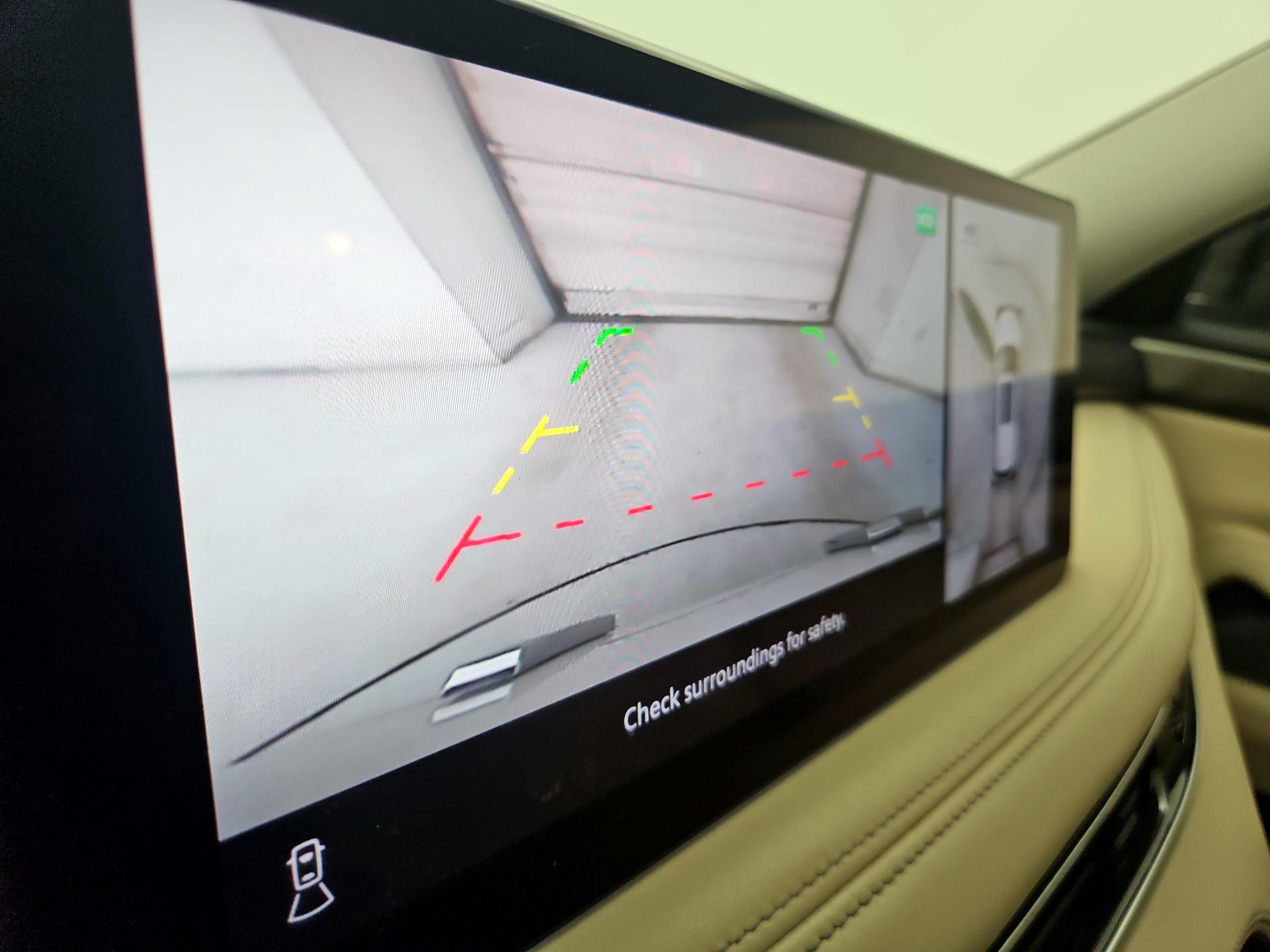 Thumbnail: 2023 INFINITI QX60 - 15