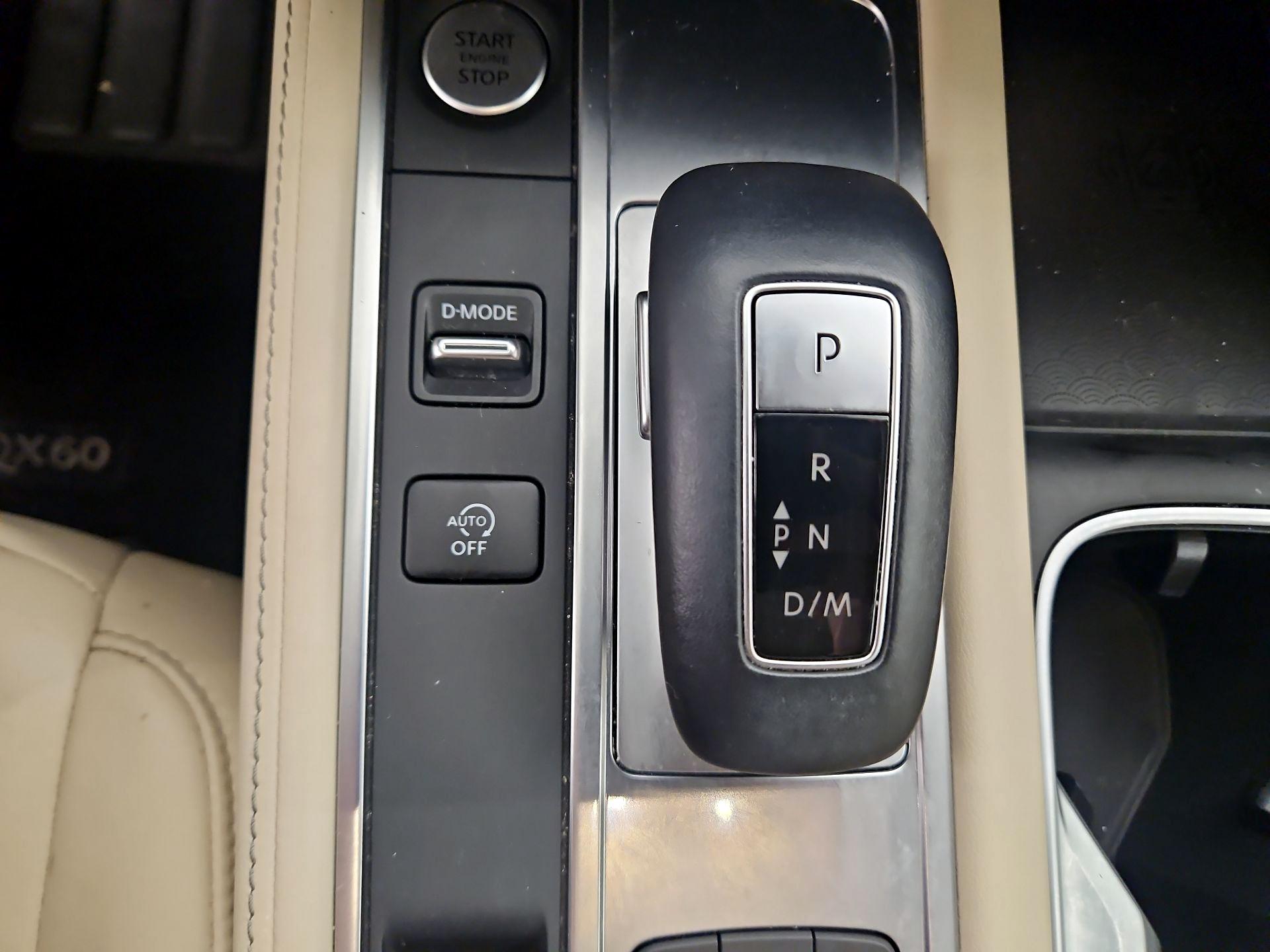 Thumbnail: 2023 INFINITI QX60 - 18