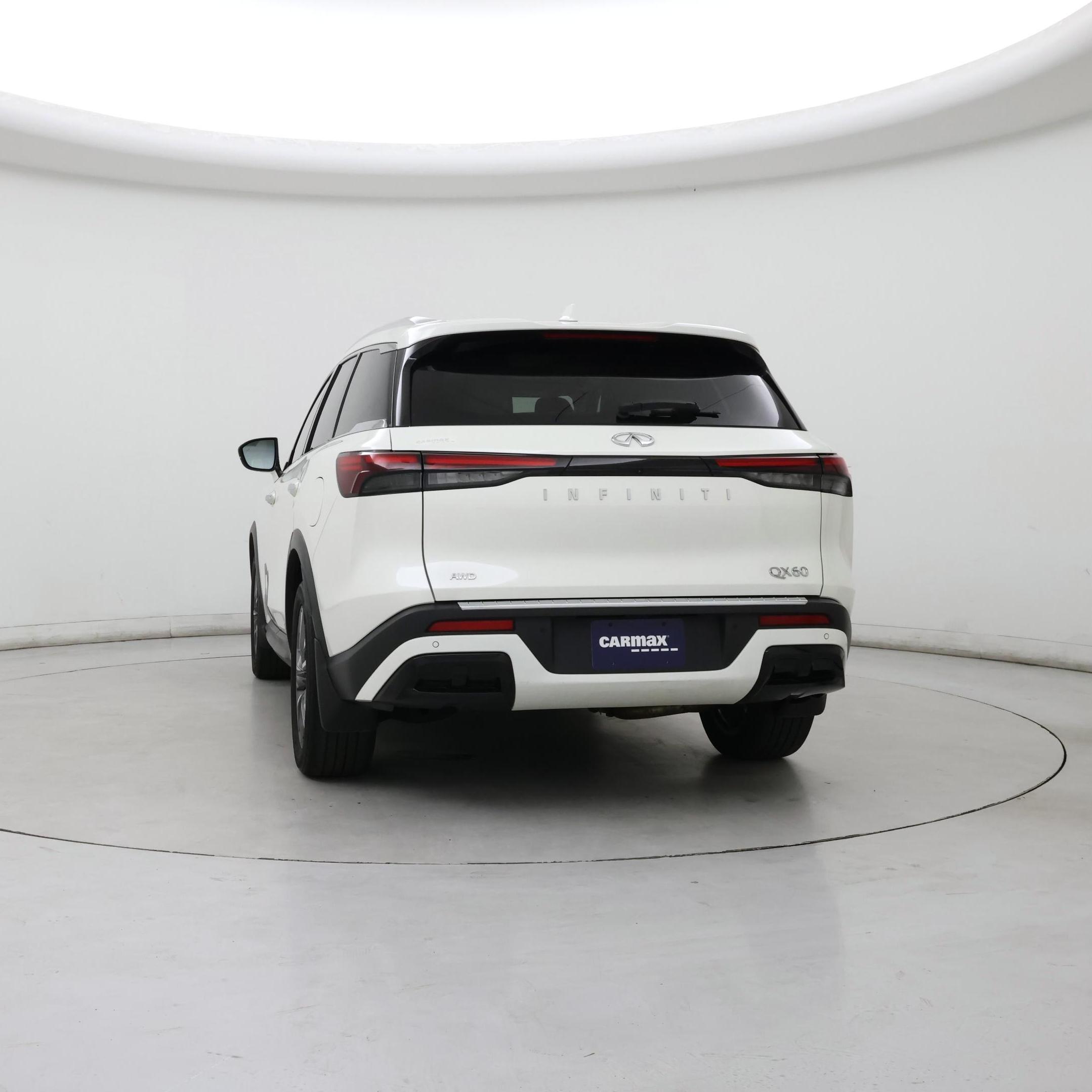 Thumbnail: 2023 INFINITI QX60 - 6