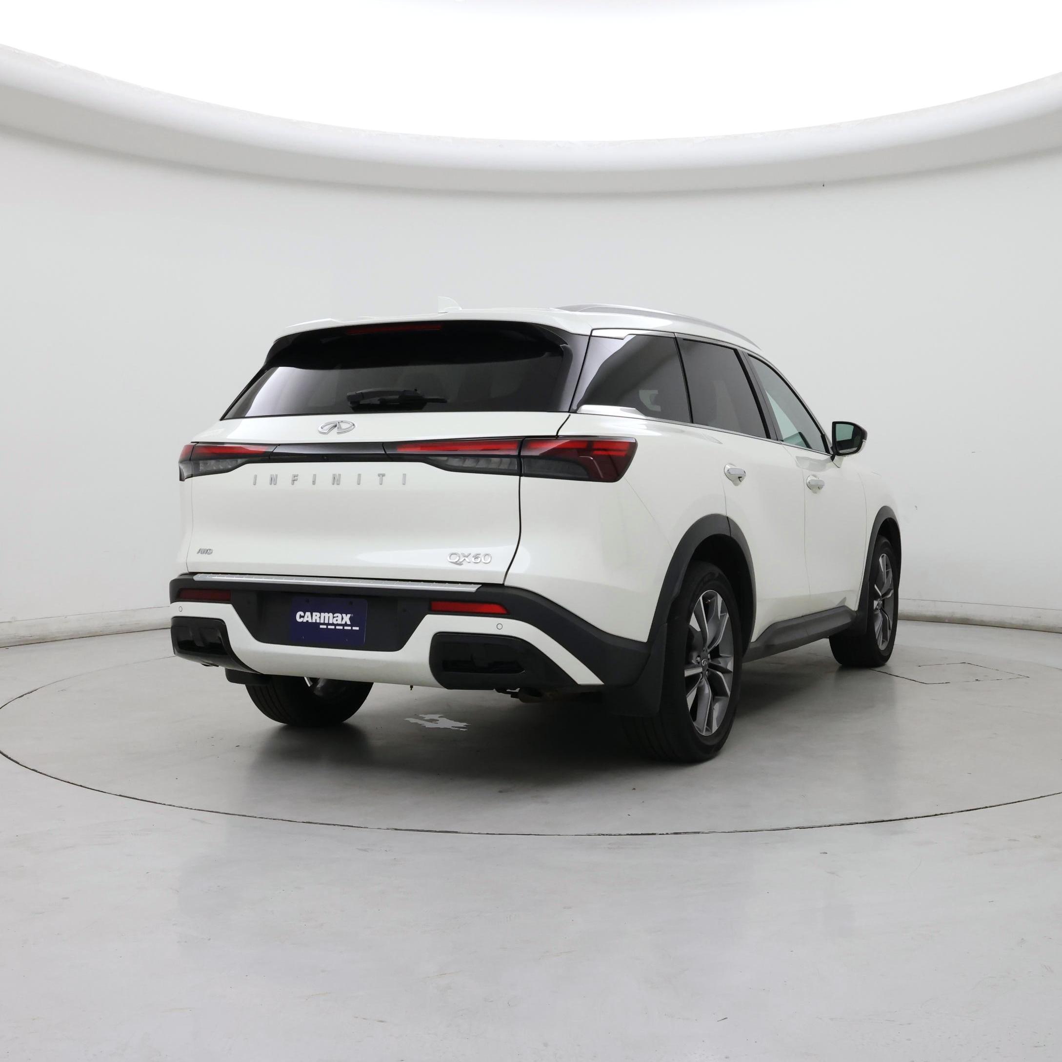 Thumbnail: 2023 INFINITI QX60 - 8