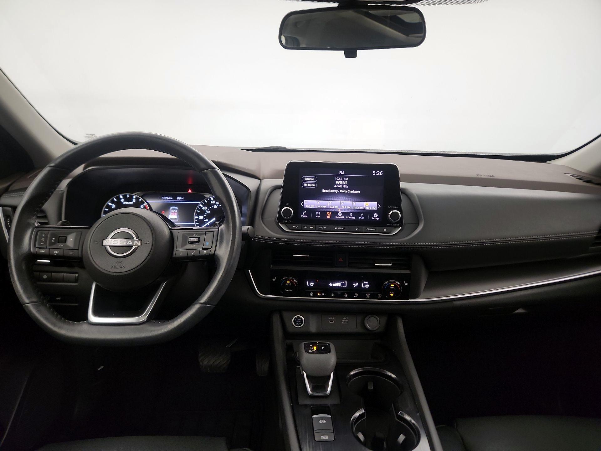 Thumbnail: 2023 Nissan Rogue - 8