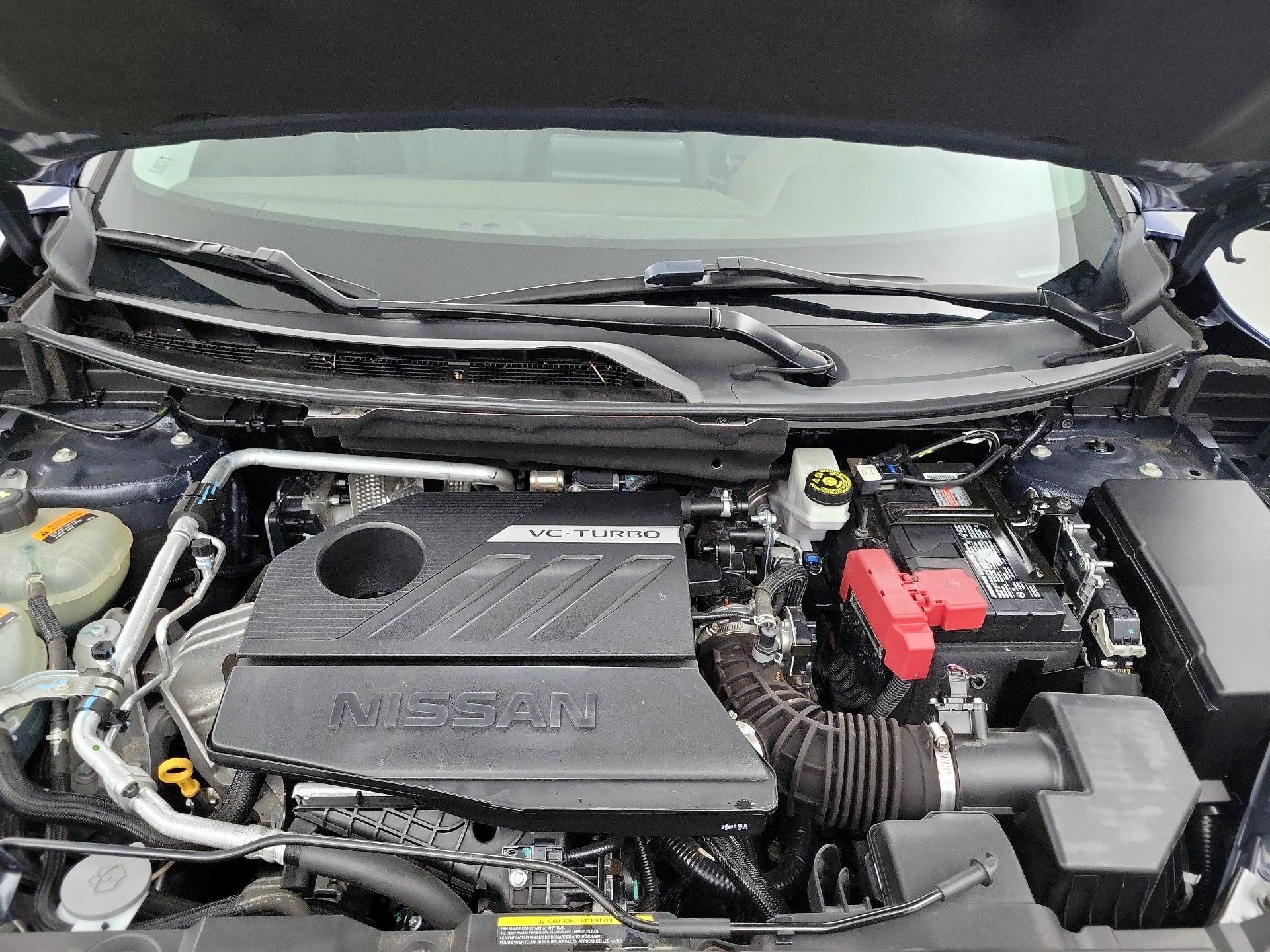 Thumbnail: 2023 Nissan Rogue - 19