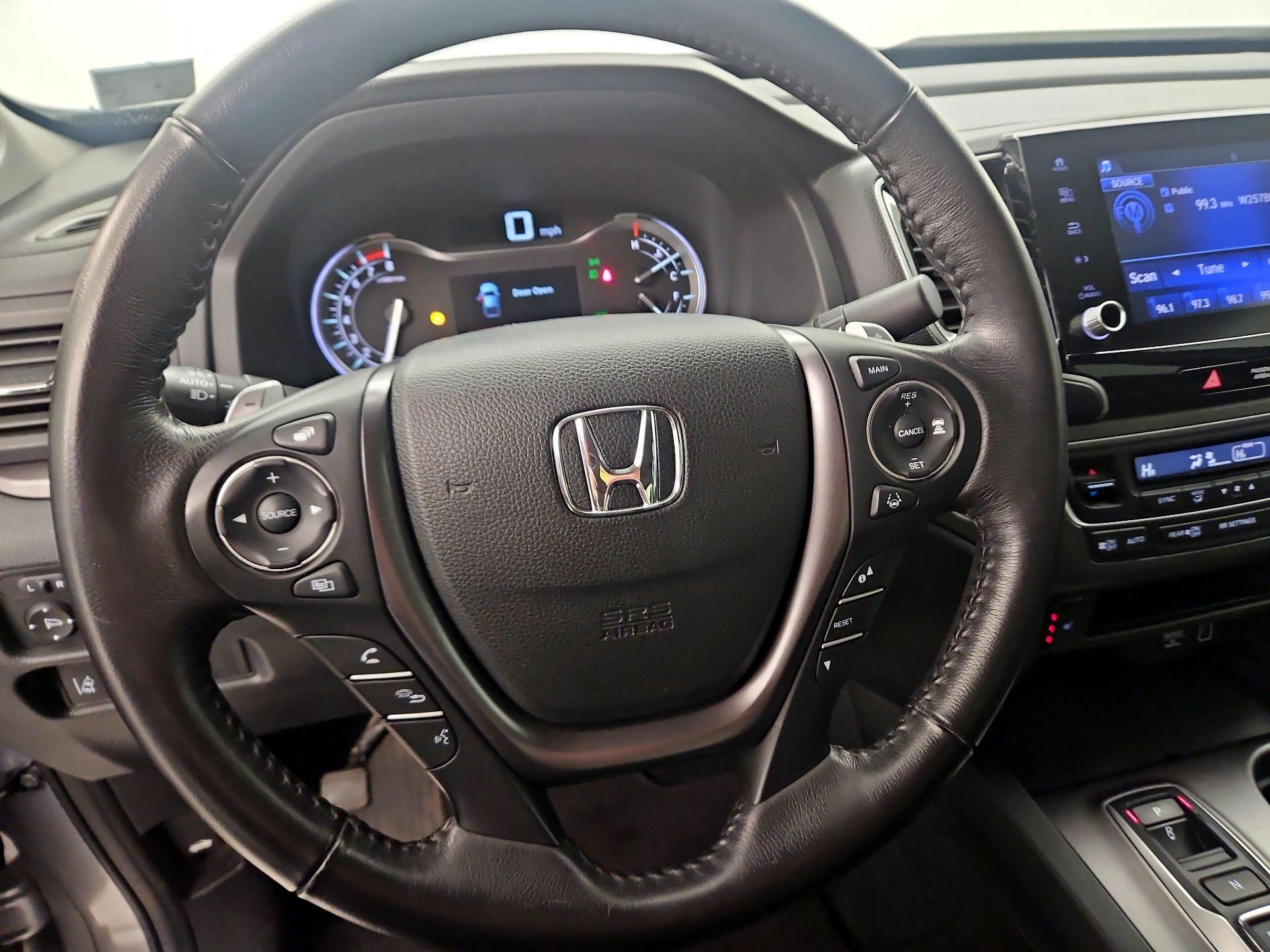 Thumbnail: 2023 Honda Ridgeline - 10