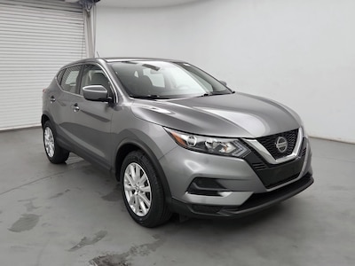 2022 Nissan Rogue Sport S