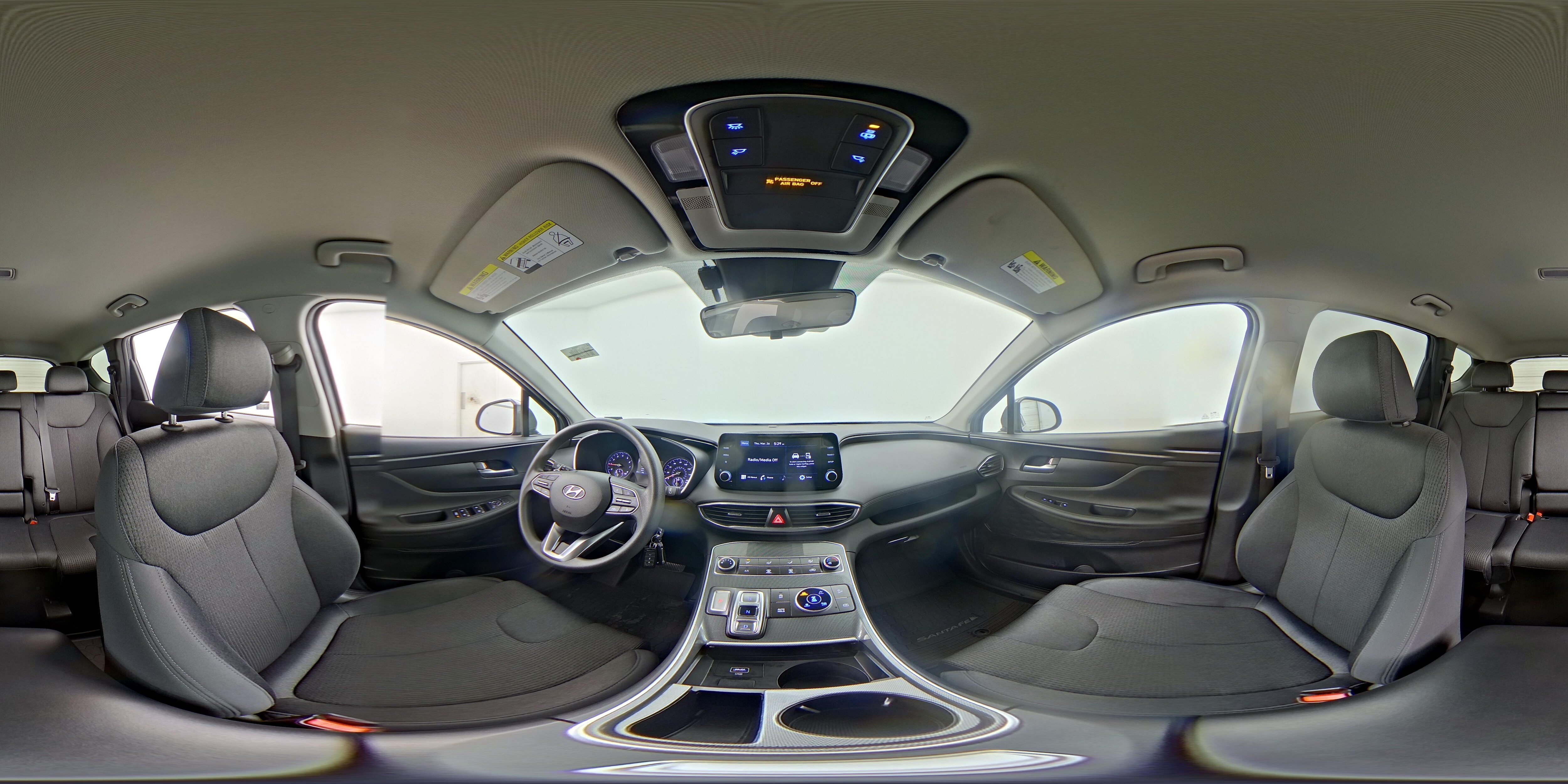 2023 Hyundai Santa Fe SE - Photo 24