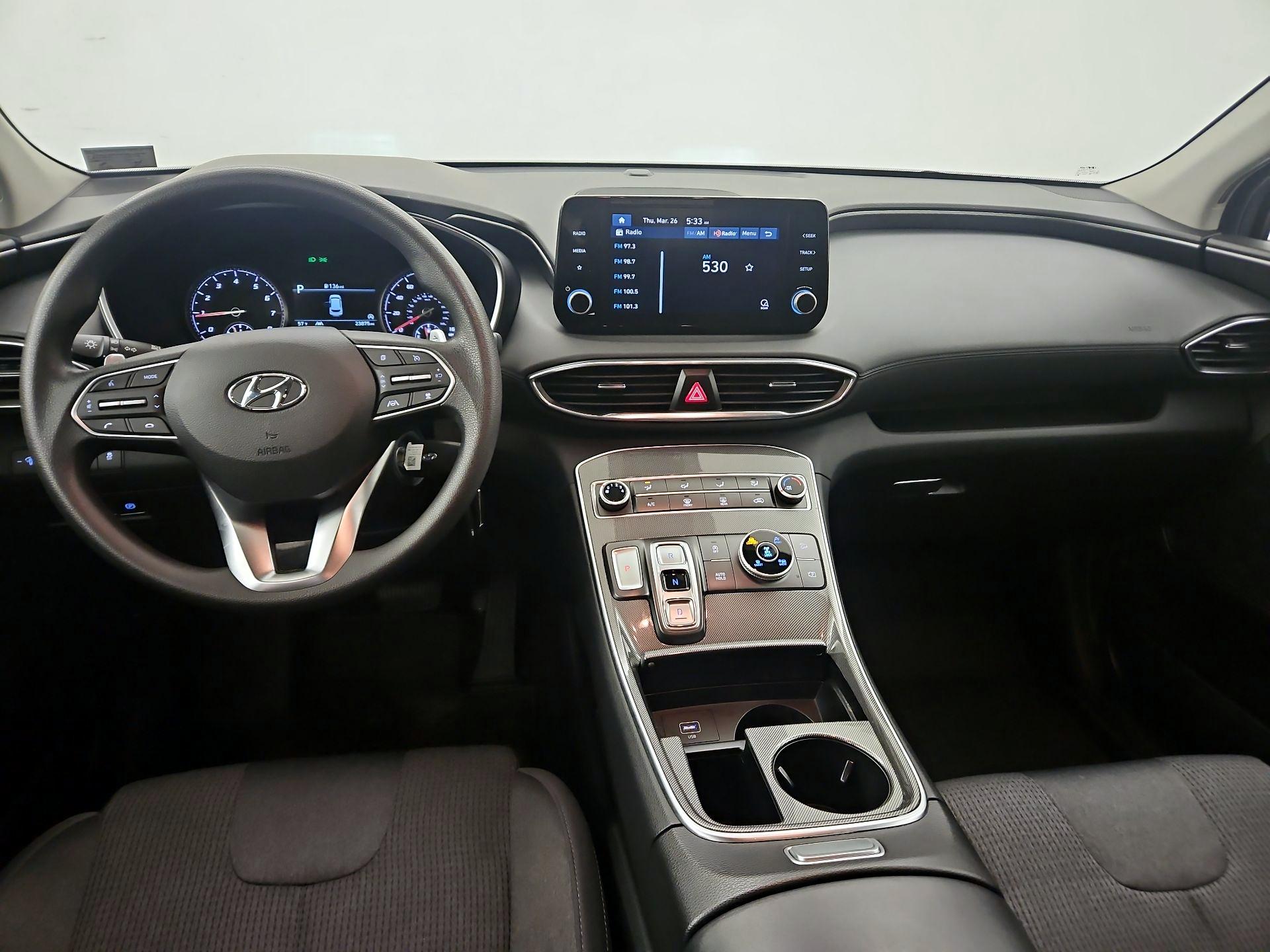 Thumbnail: 2023 Hyundai Santa Fe - 9