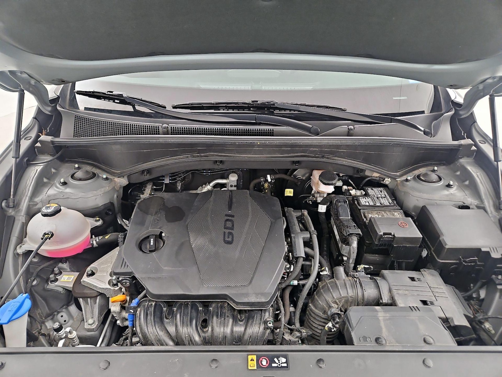 2023 Hyundai Santa Fe SE - Photo 22
