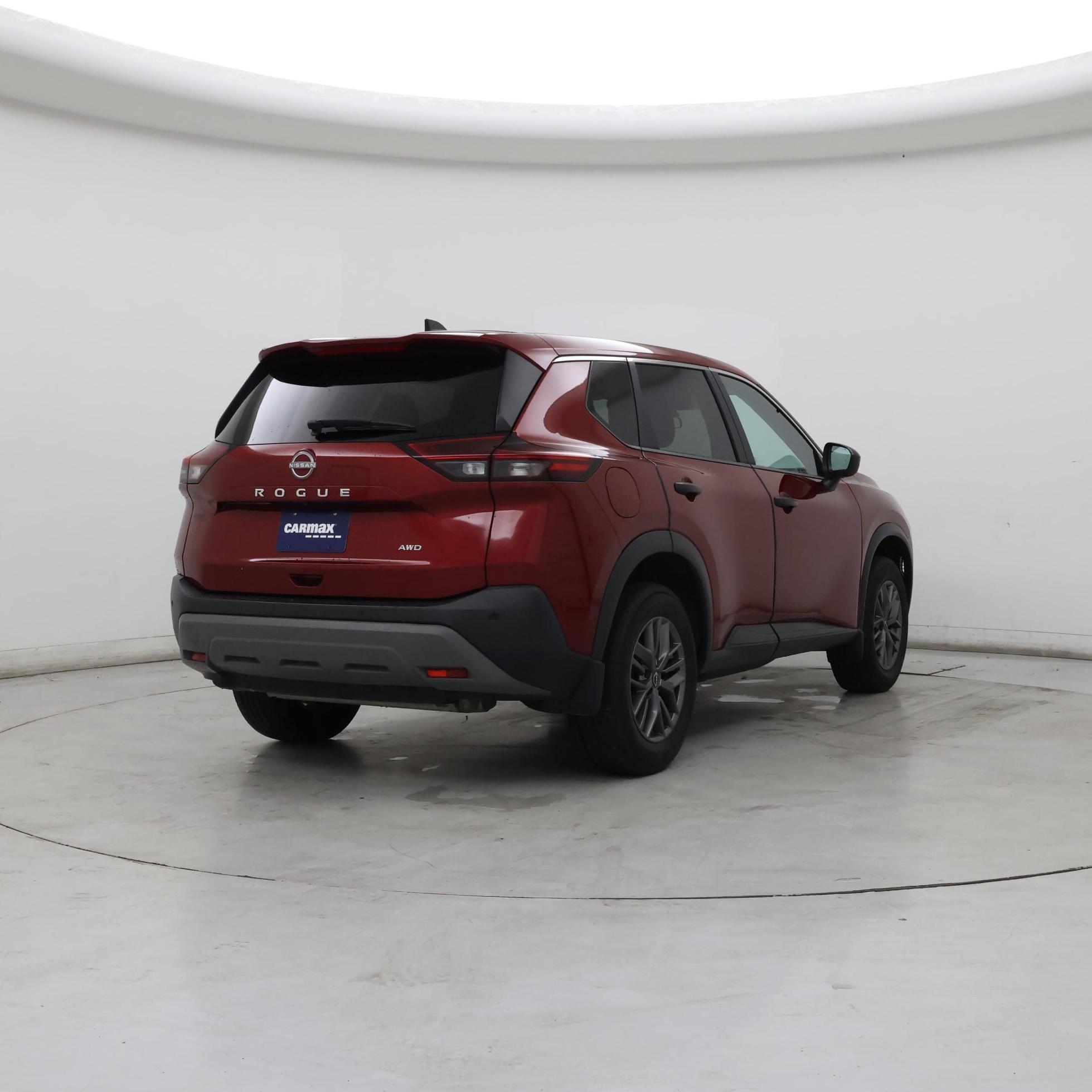 Thumbnail: 2023 Nissan Rogue - 8