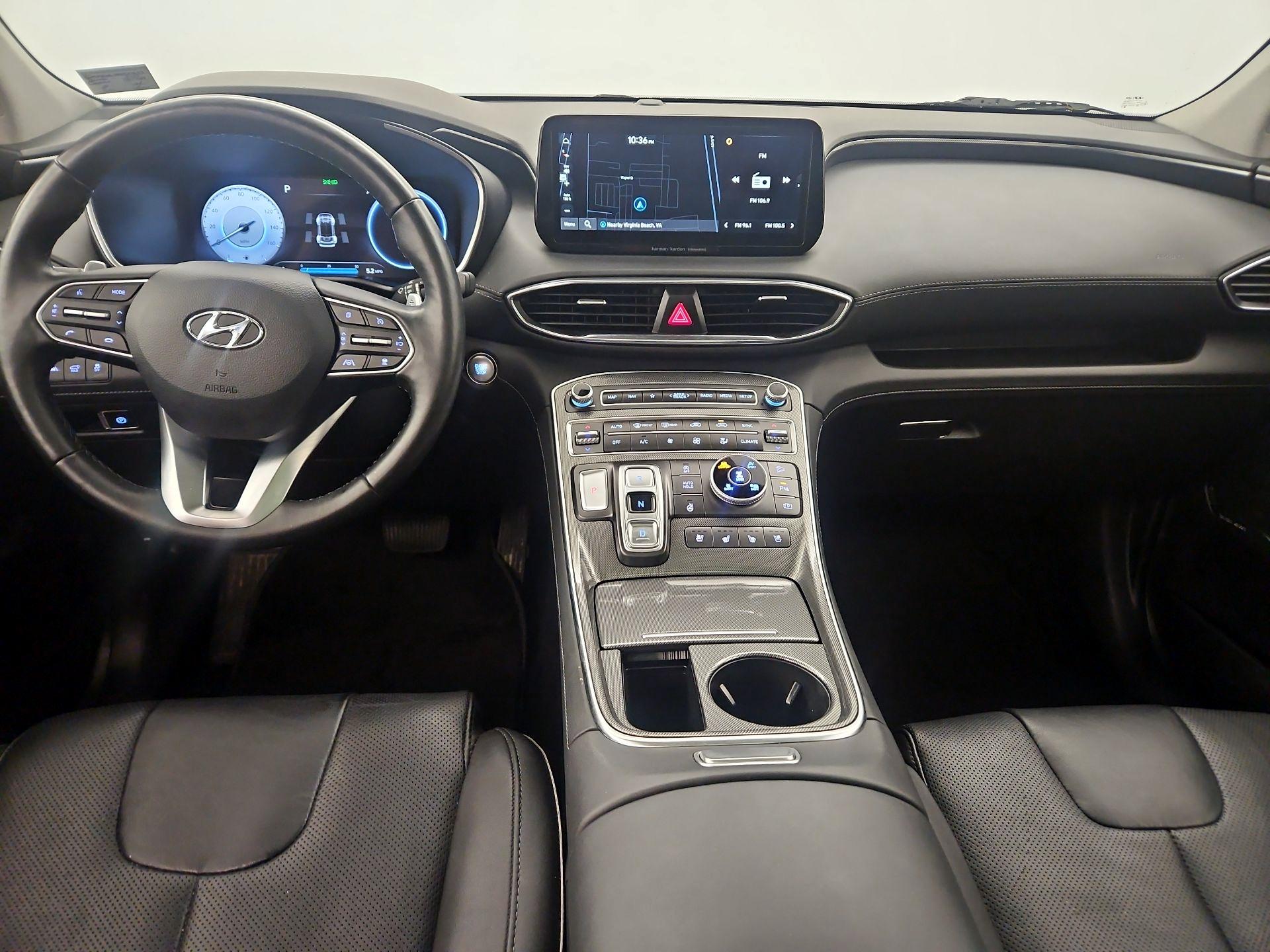 Thumbnail: 2023 Hyundai Santa Fe - 9