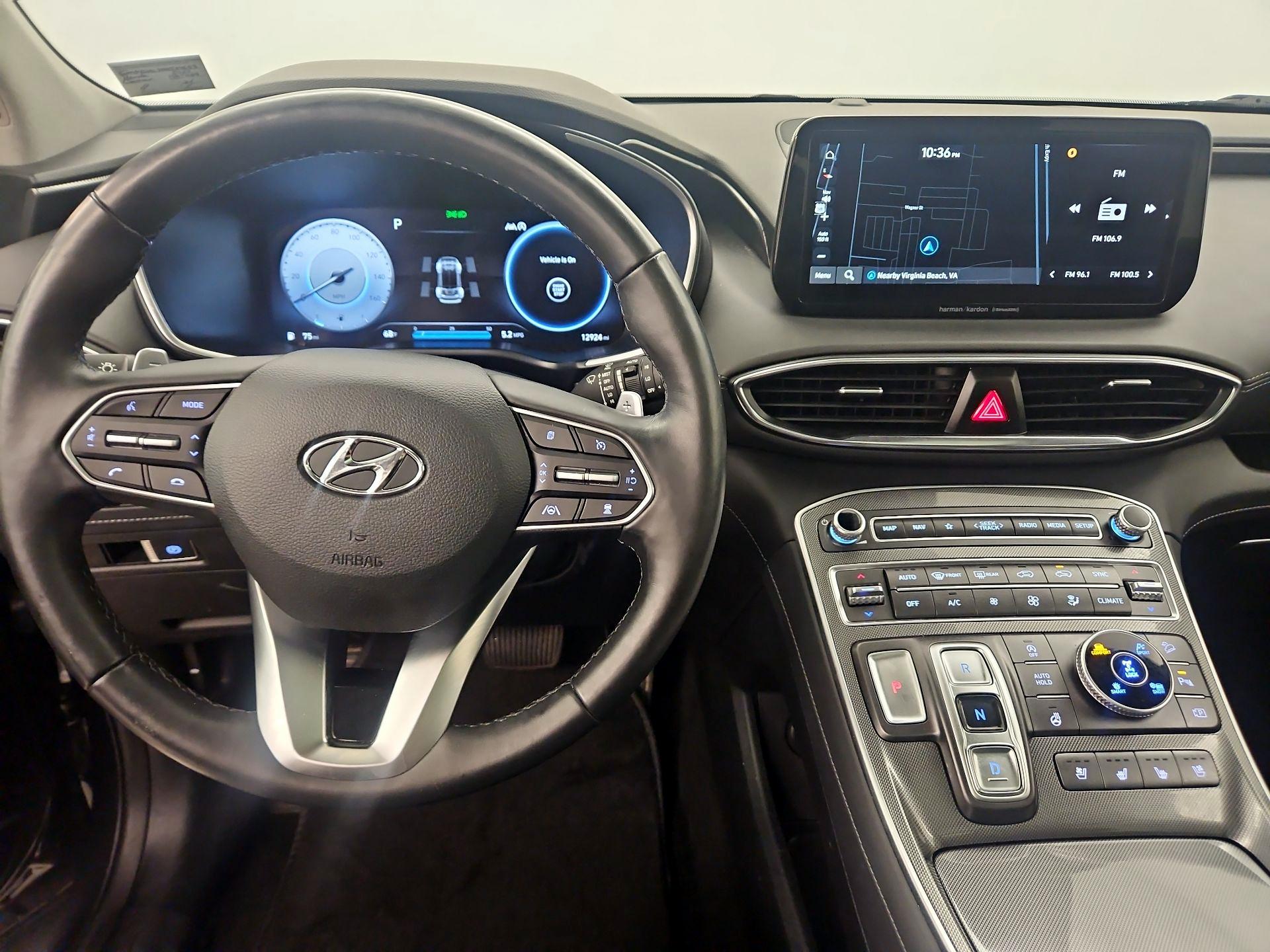 Thumbnail: 2023 Hyundai Santa Fe - 10