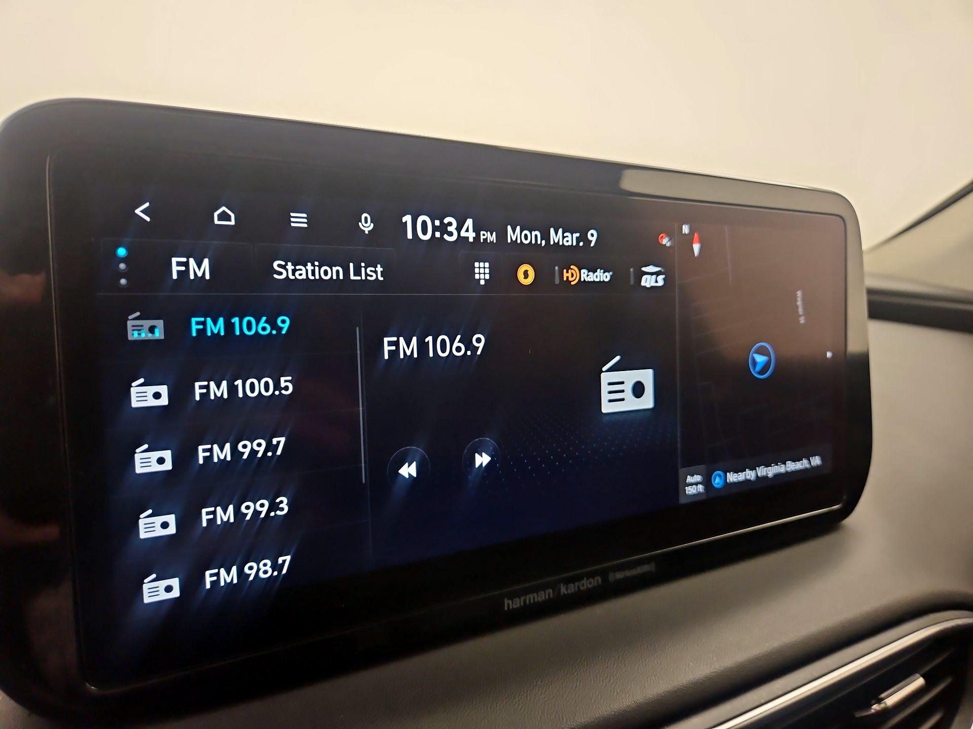 Thumbnail: 2023 Hyundai Santa Fe - 16