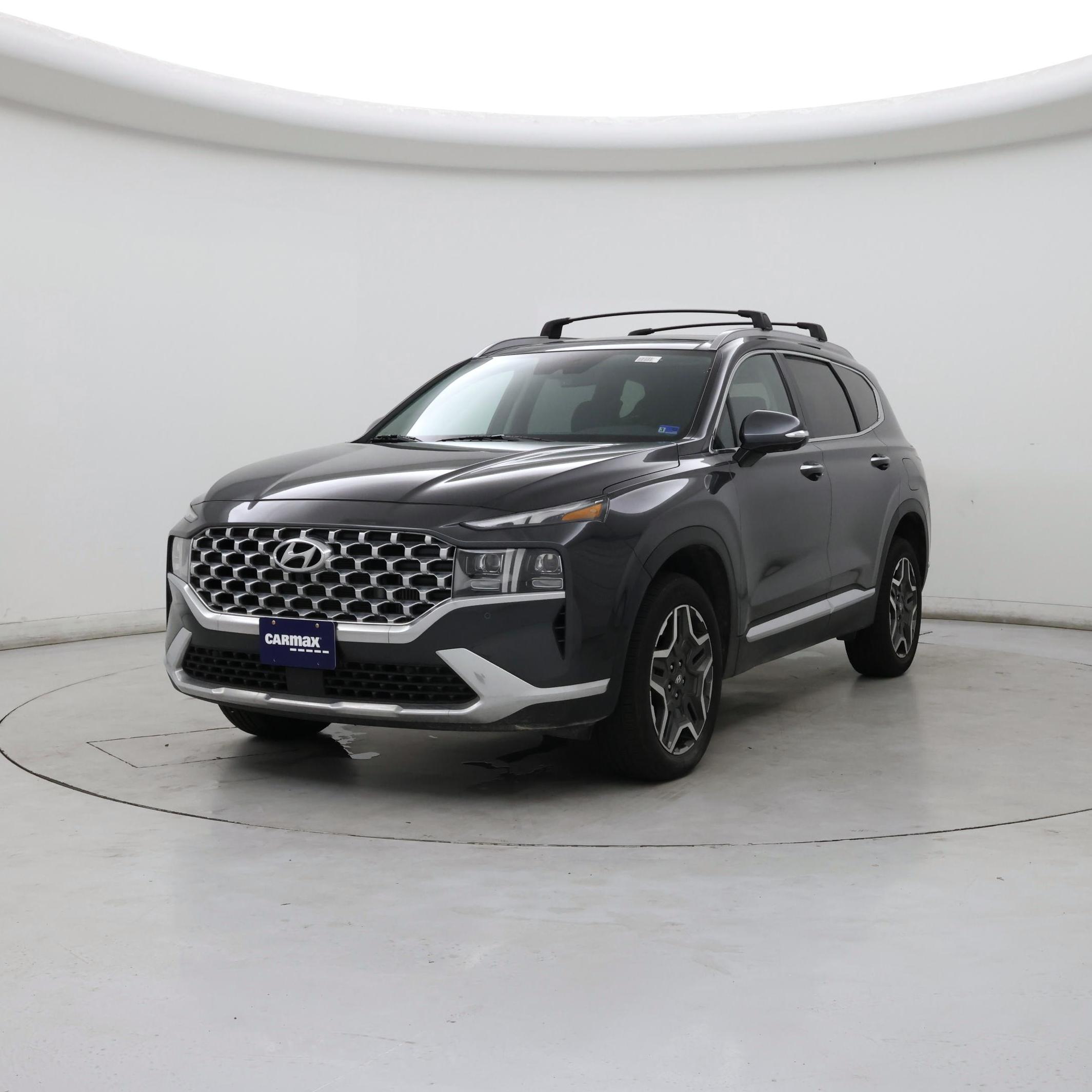 Thumbnail: 2023 Hyundai Santa Fe - 4