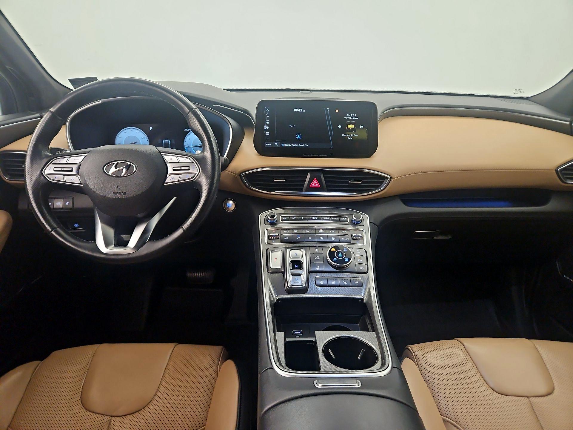 Thumbnail: 2023 Hyundai Santa Fe - 9