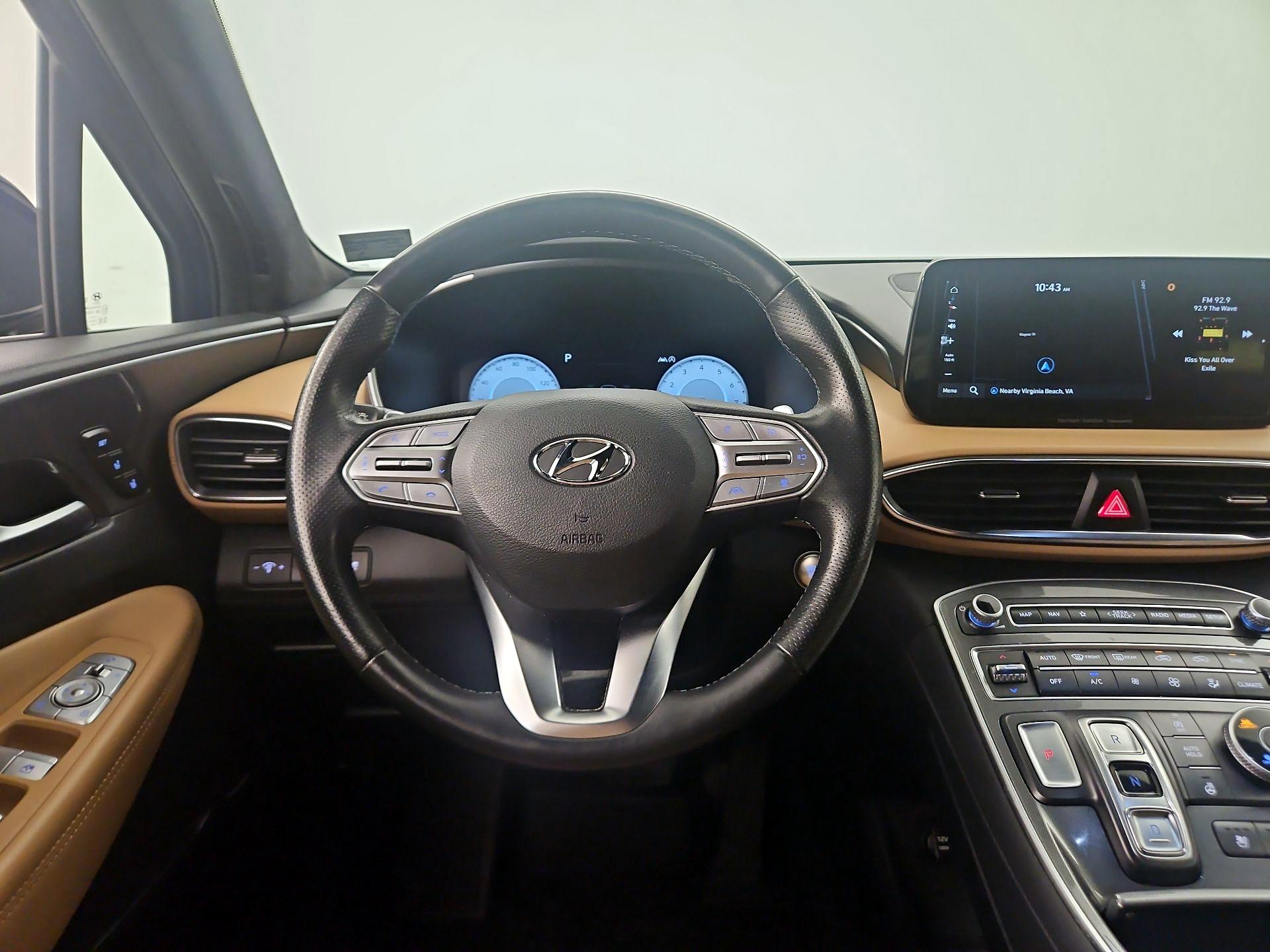 Thumbnail: 2023 Hyundai Santa Fe - 10