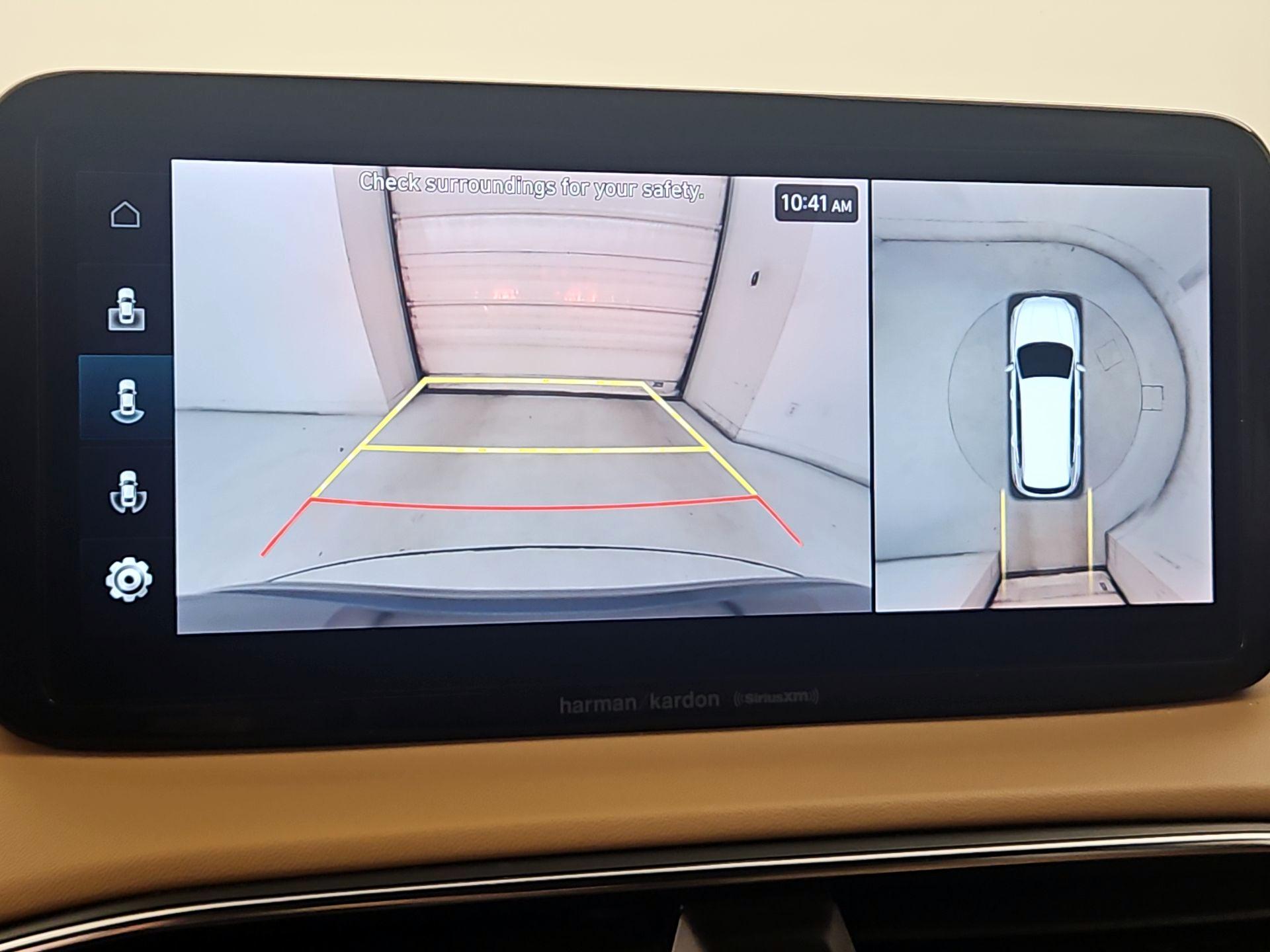 Thumbnail: 2023 Hyundai Santa Fe - 15