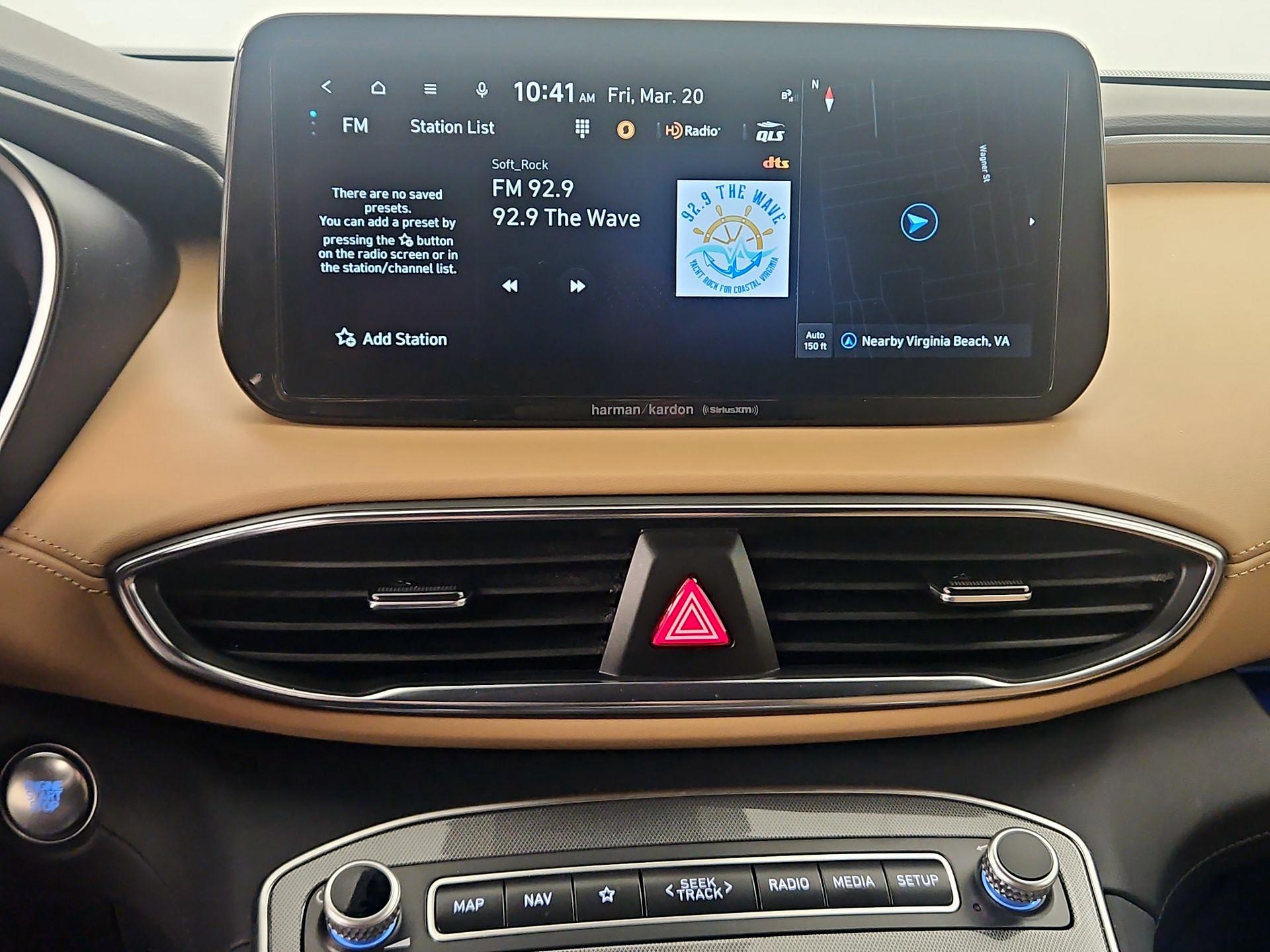 Thumbnail: 2023 Hyundai Santa Fe - 16