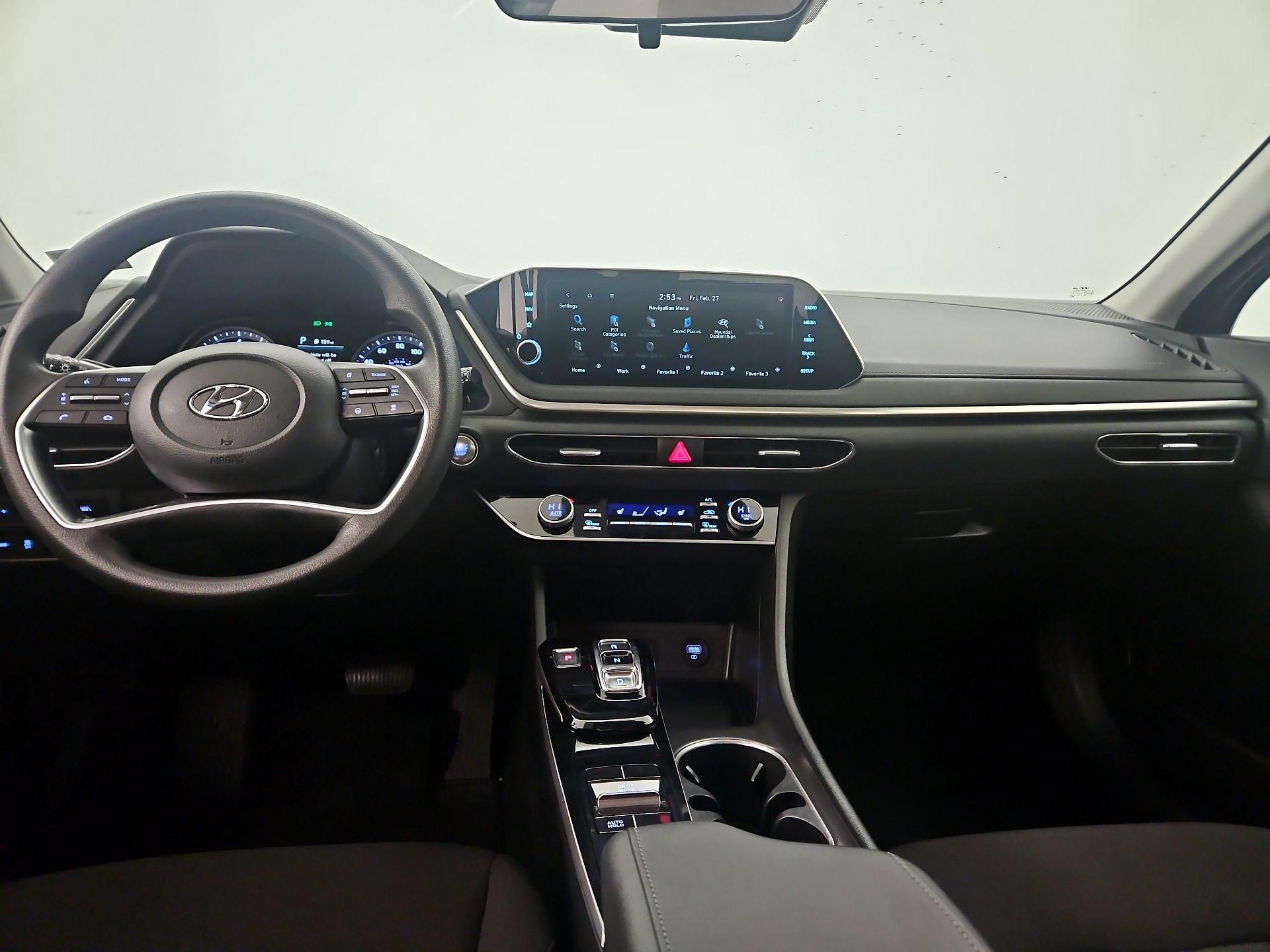 Thumbnail: 2023 Hyundai Sonata - 9