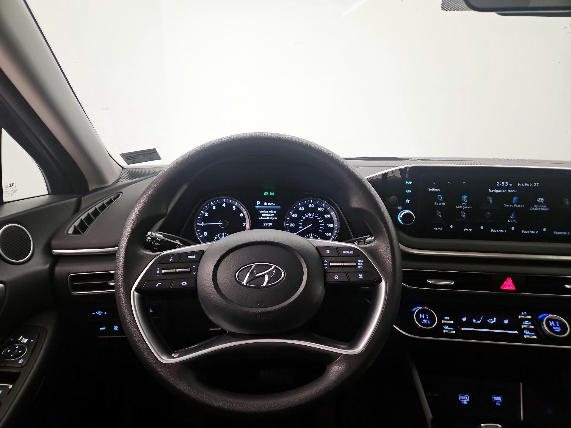 Thumbnail: 2023 Hyundai Sonata - 10