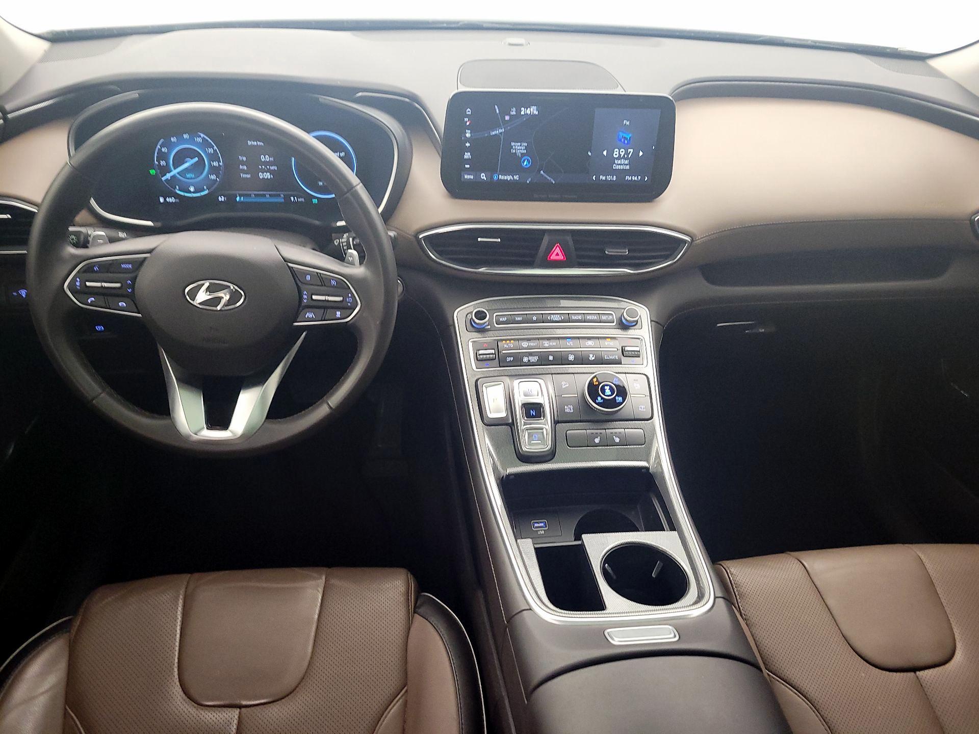 Thumbnail: 2022 Hyundai Santa Fe - 9