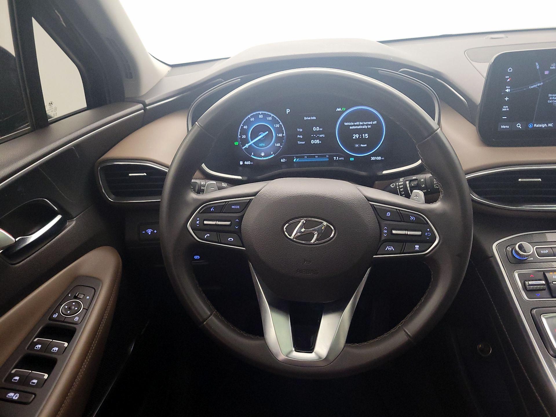 Thumbnail: 2022 Hyundai Santa Fe - 10