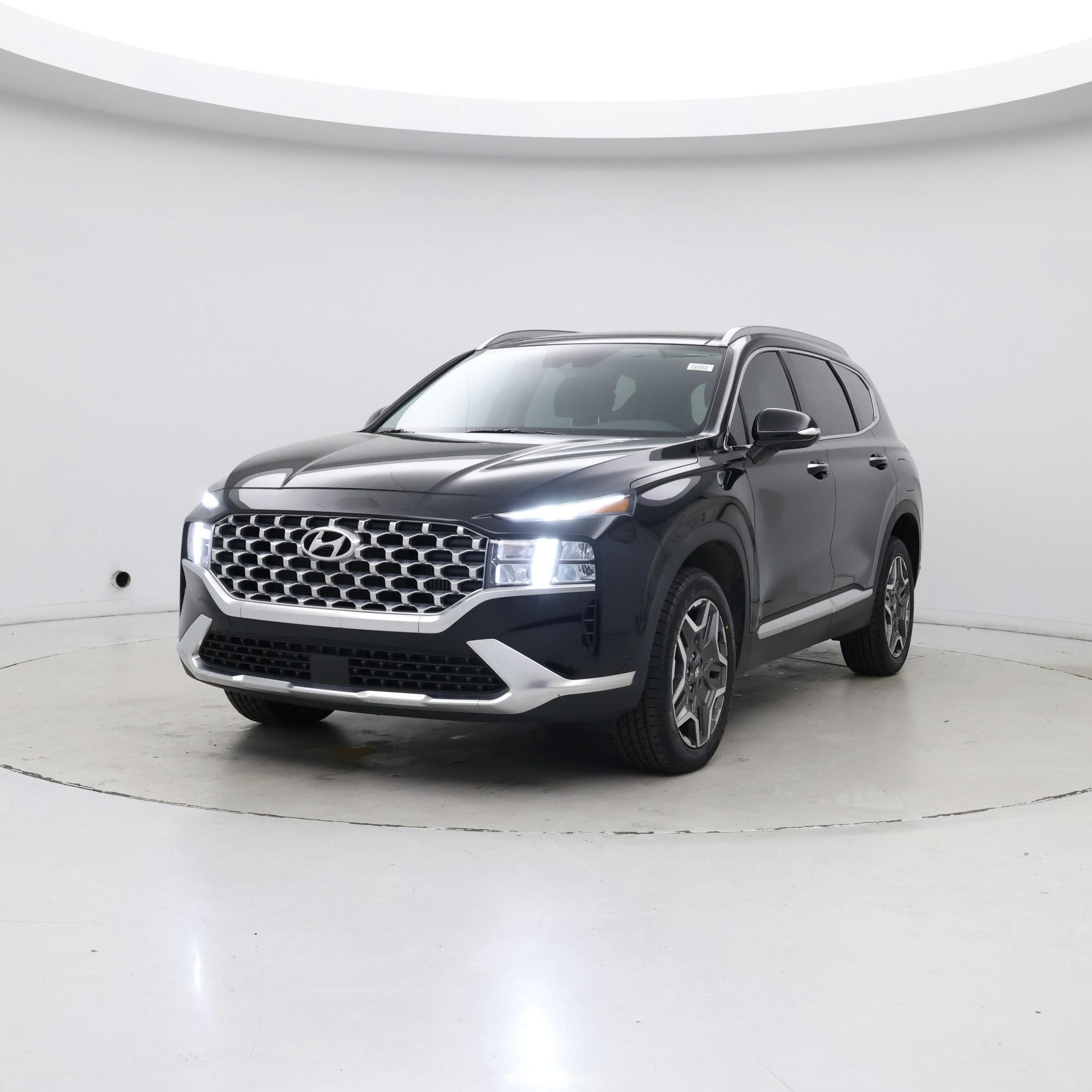 Thumbnail: 2022 Hyundai Santa Fe - 4