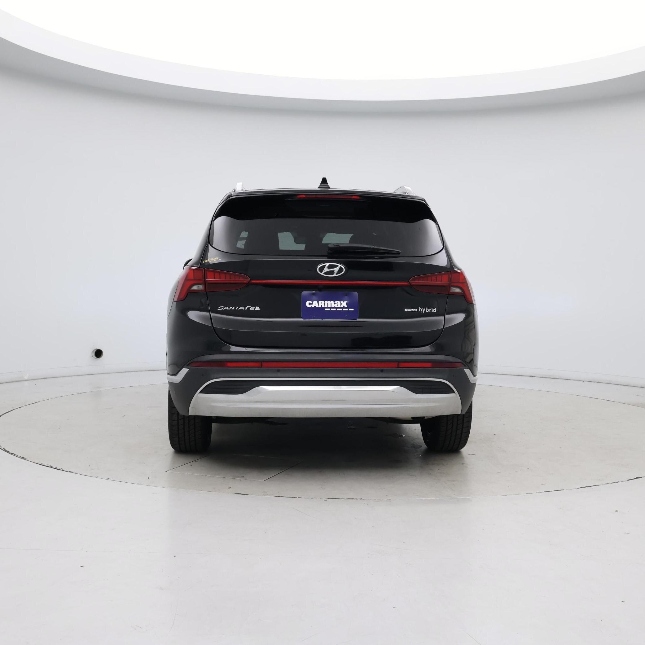 Thumbnail: 2022 Hyundai Santa Fe - 6