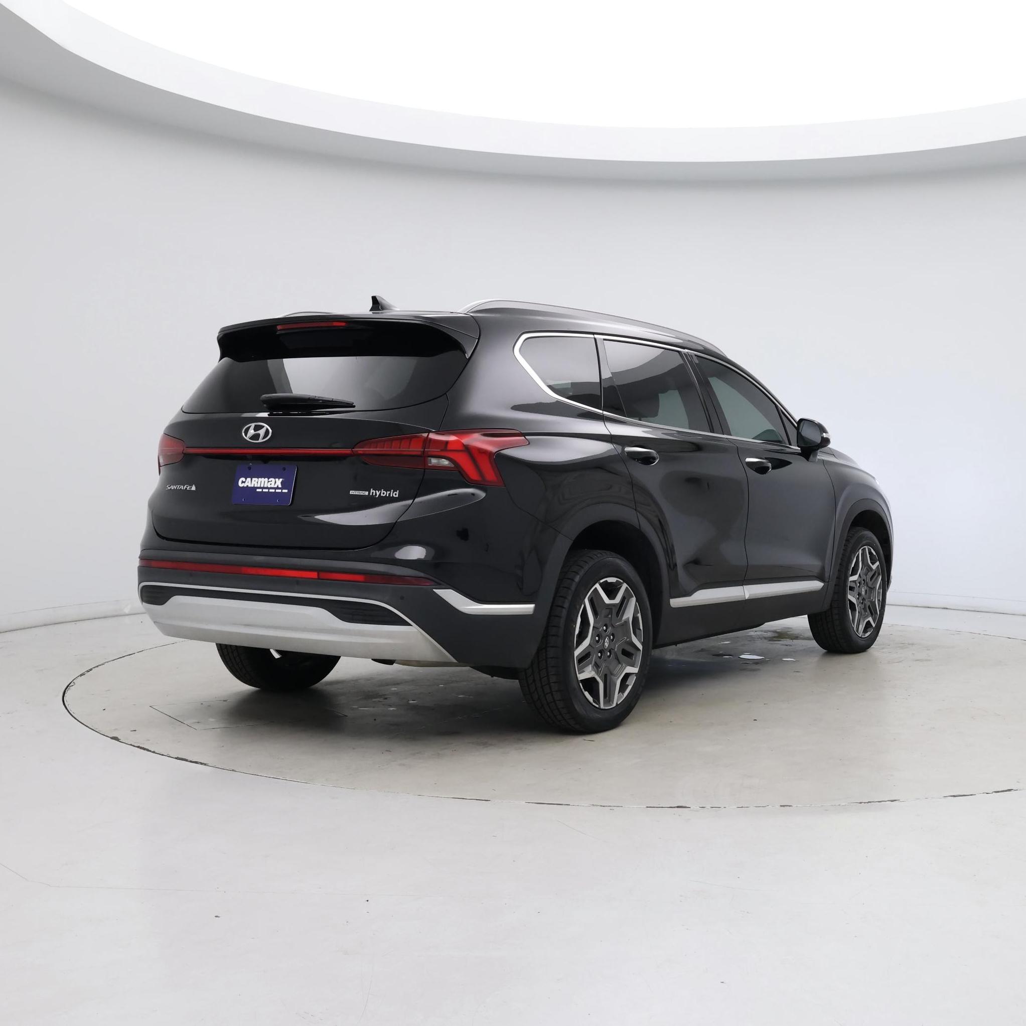 Thumbnail: 2022 Hyundai Santa Fe - 8